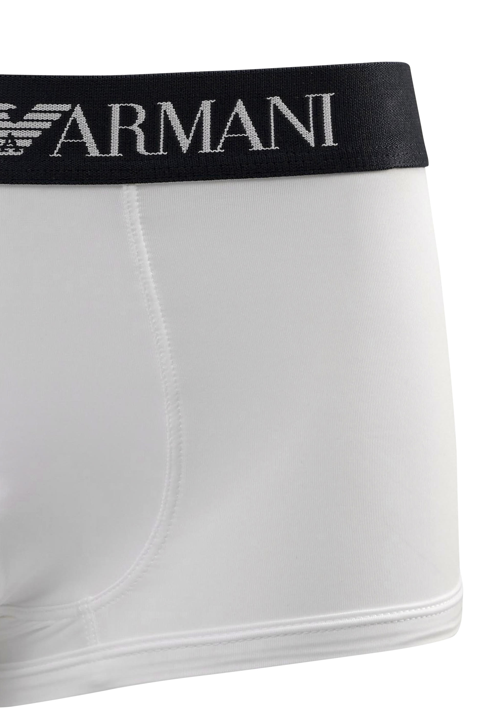 Microfiber Logo Trunks