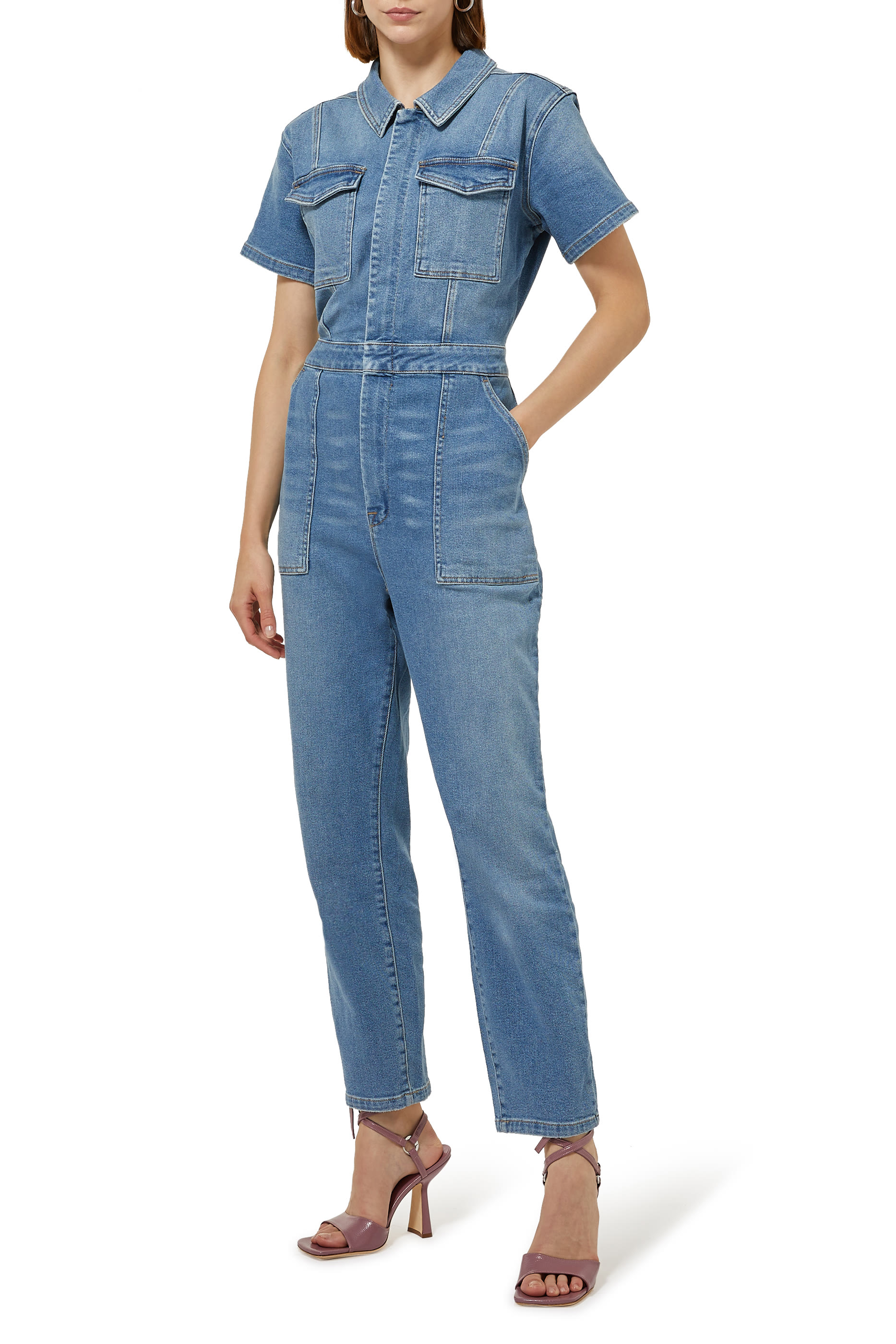 Fit For Success Jumpsuit