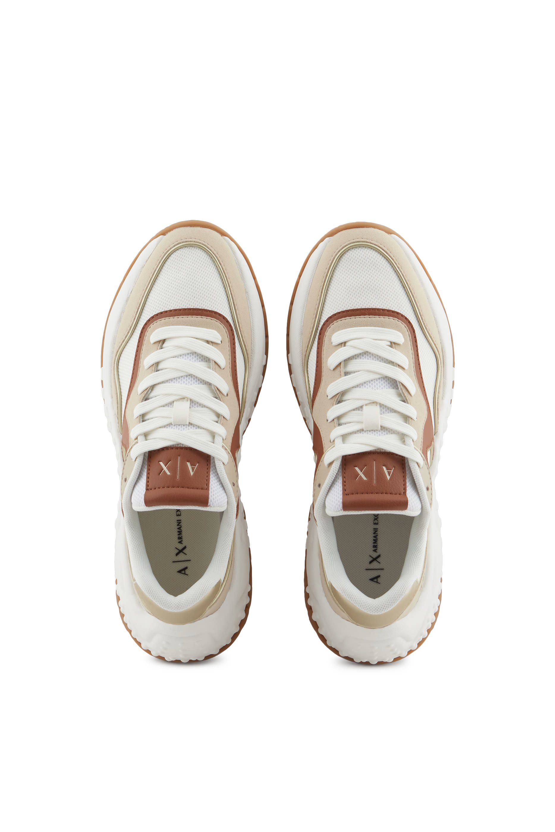 Vedder Logo Sneakers
