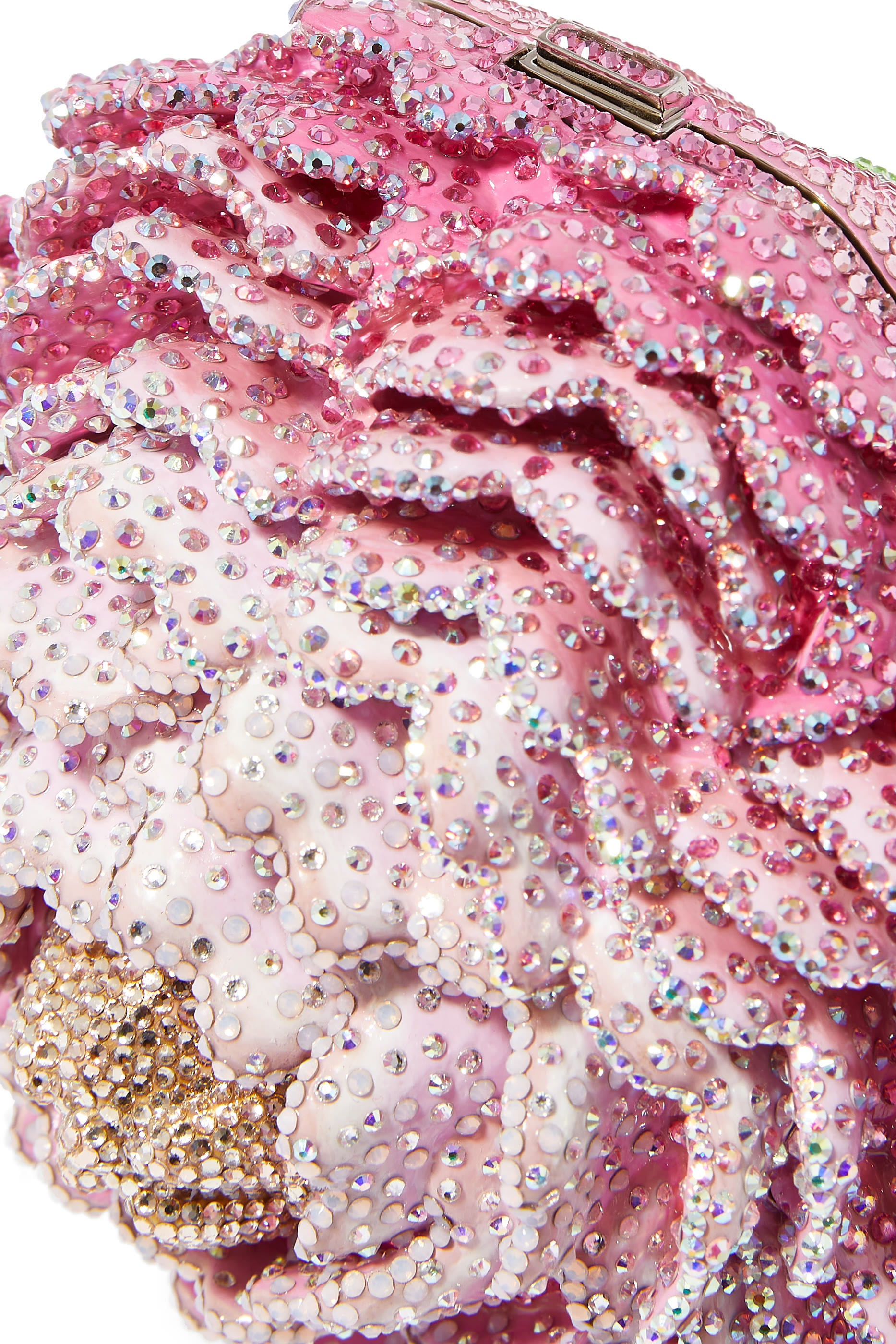 Peony Flowering Clutch