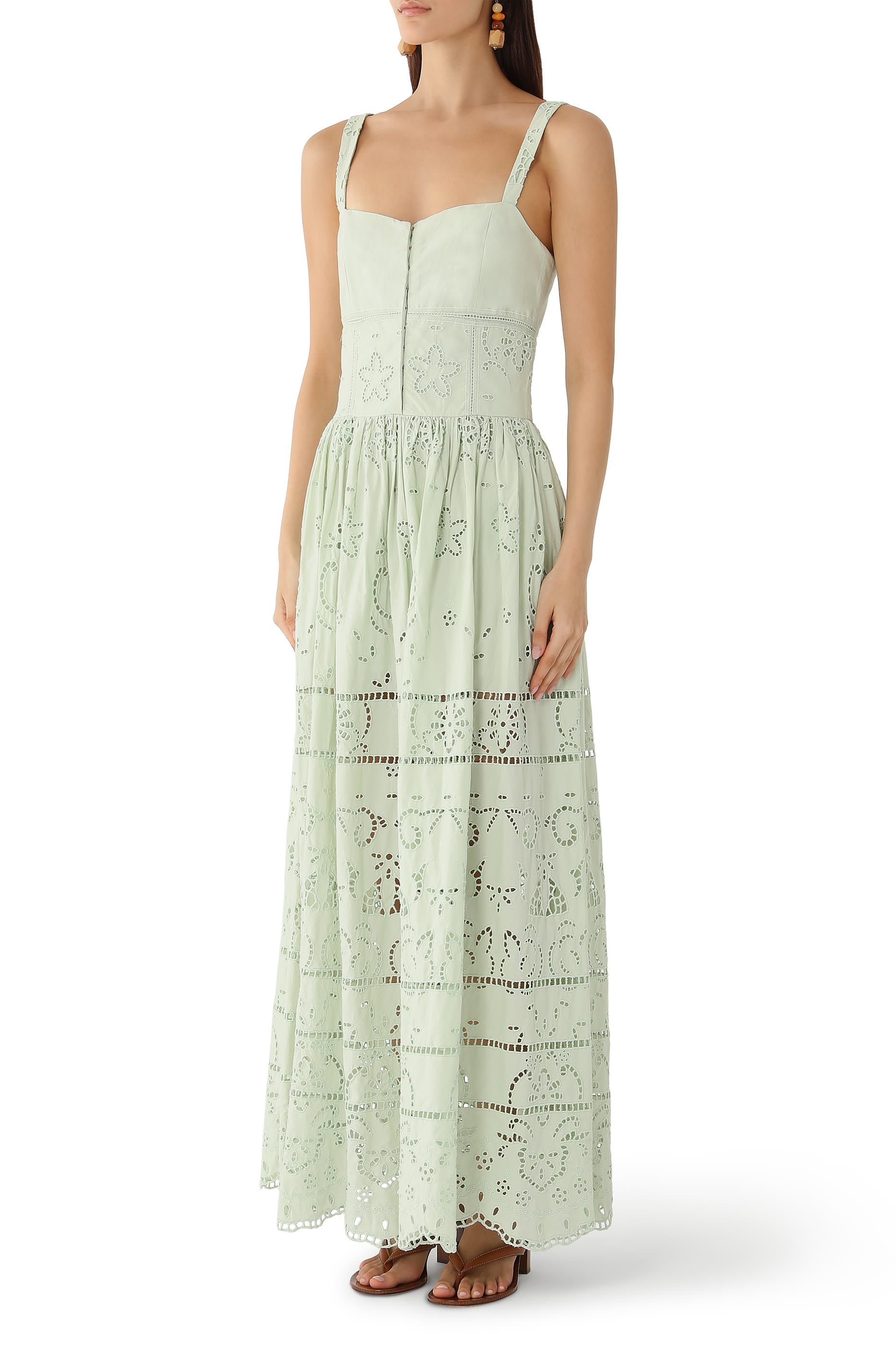 Anya Maxi Dress