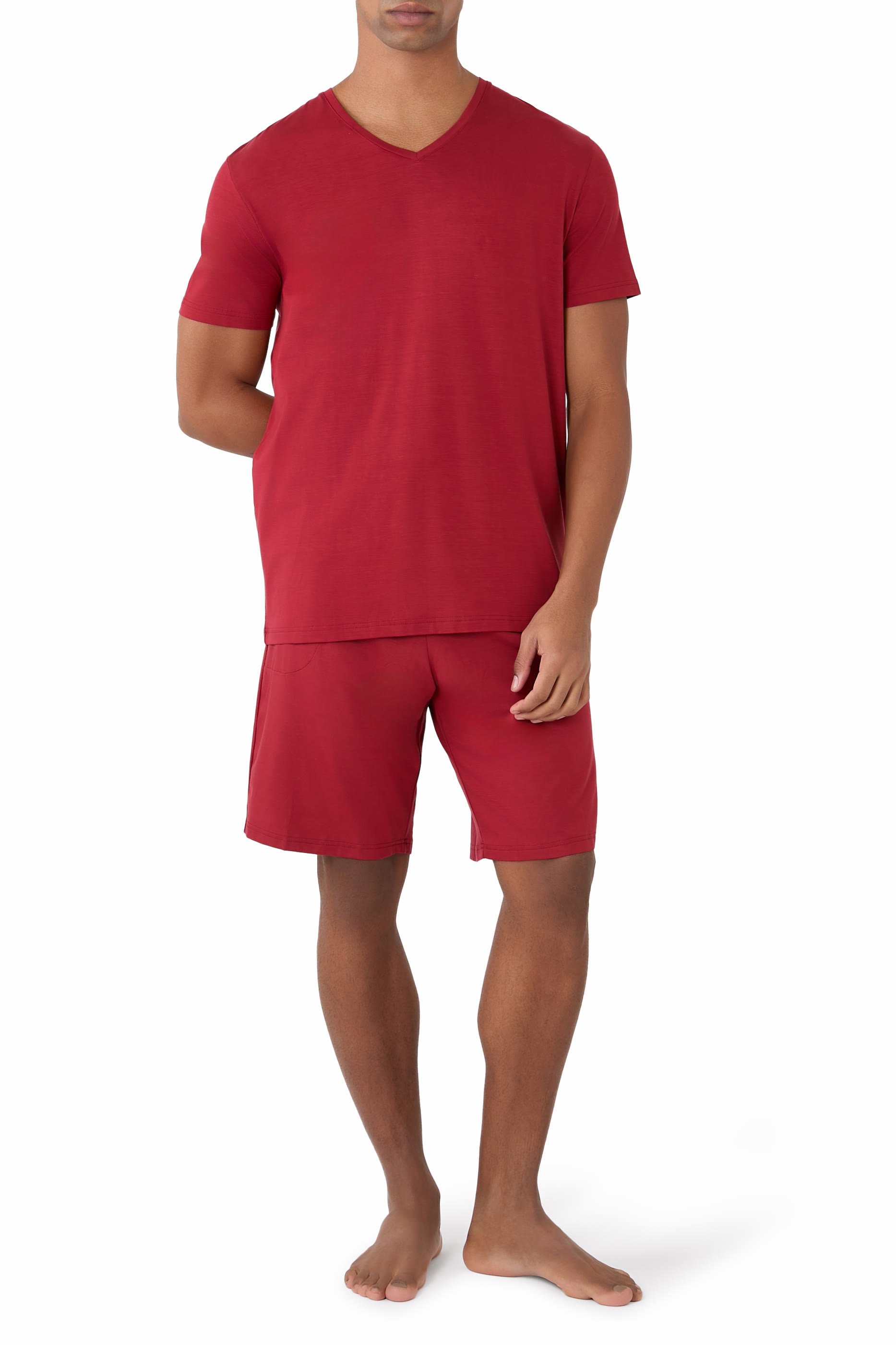 Basel Micro Modal Shorts