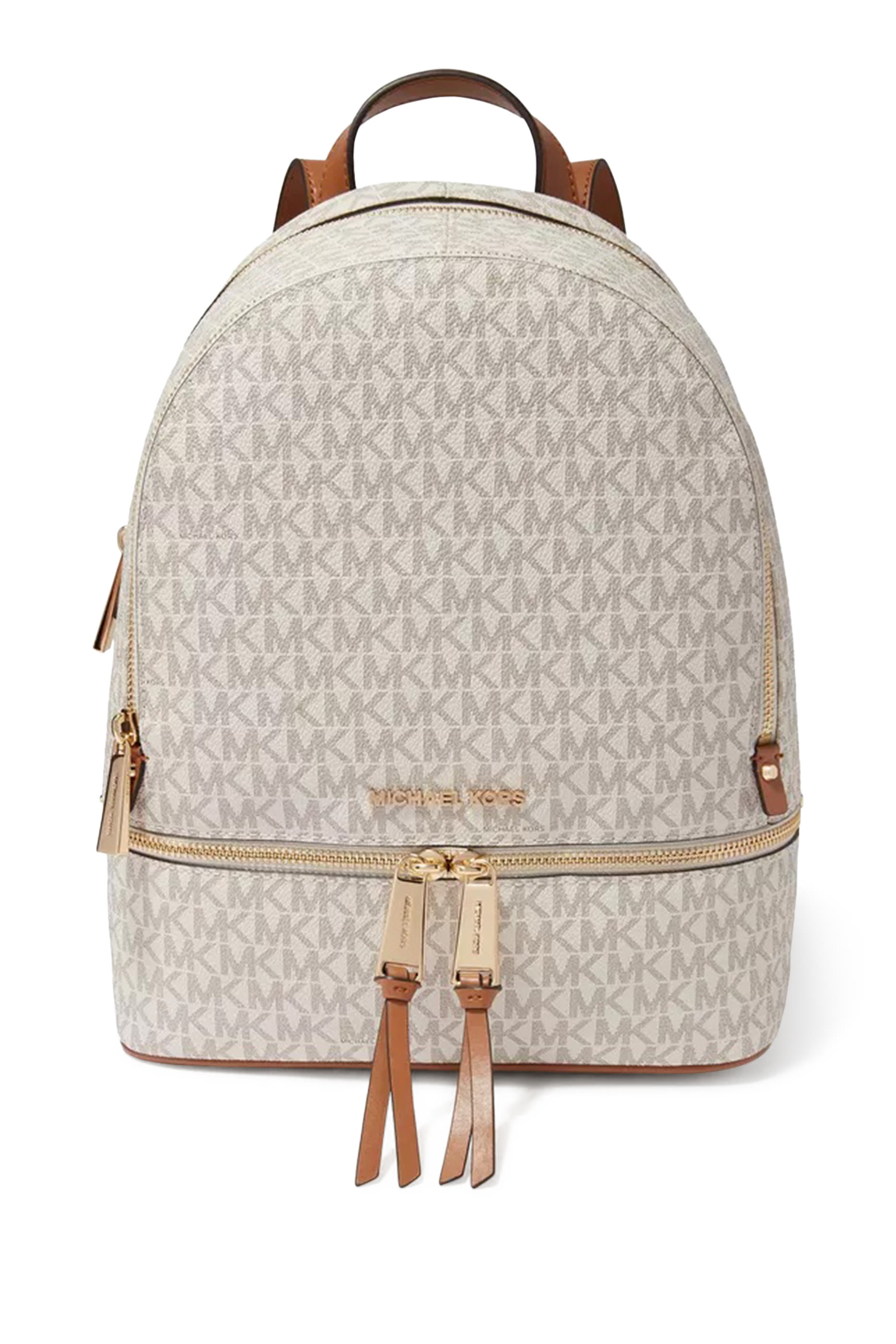 Rhea Medium Logo Backpack
