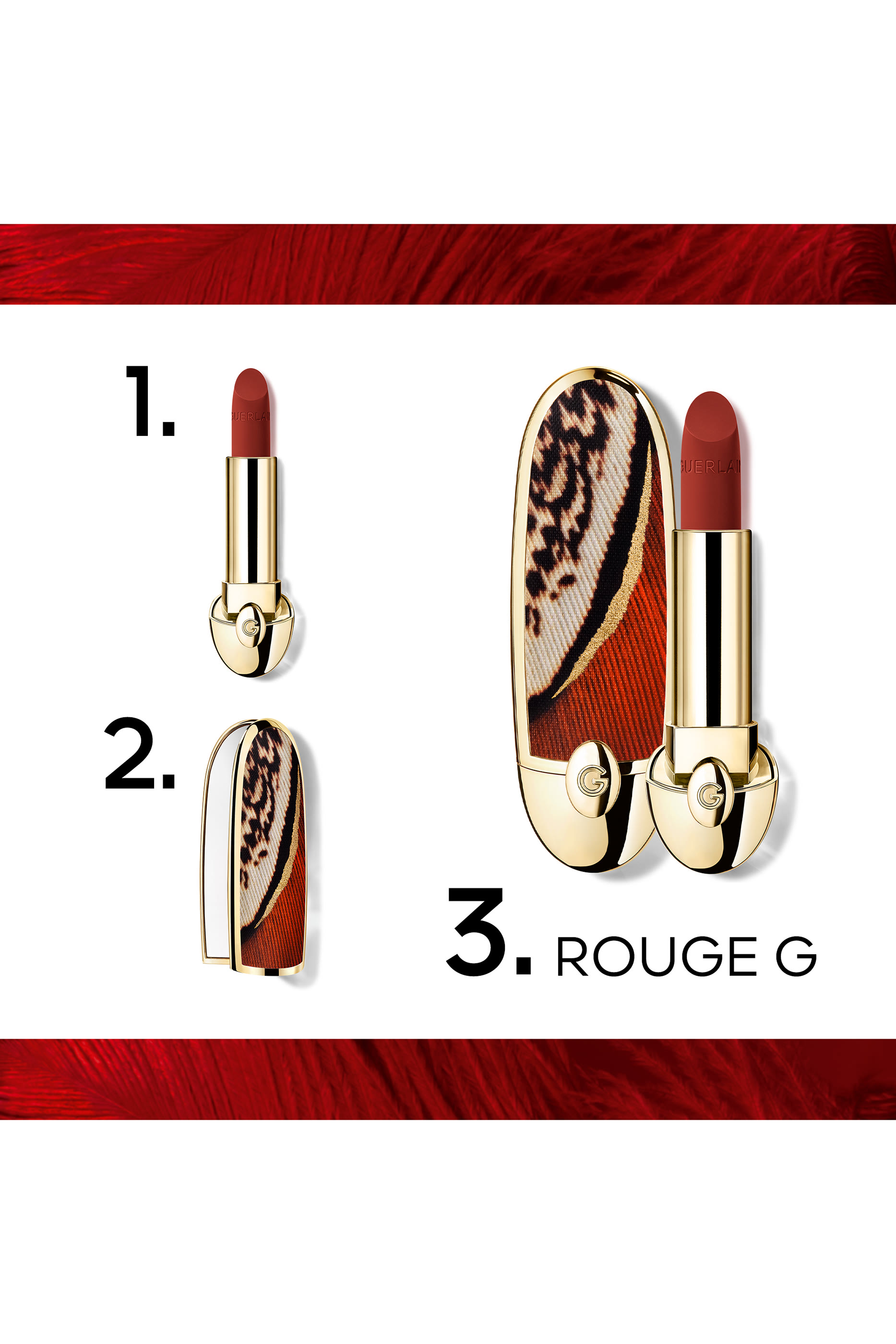 Rouge G The Phoenix Case