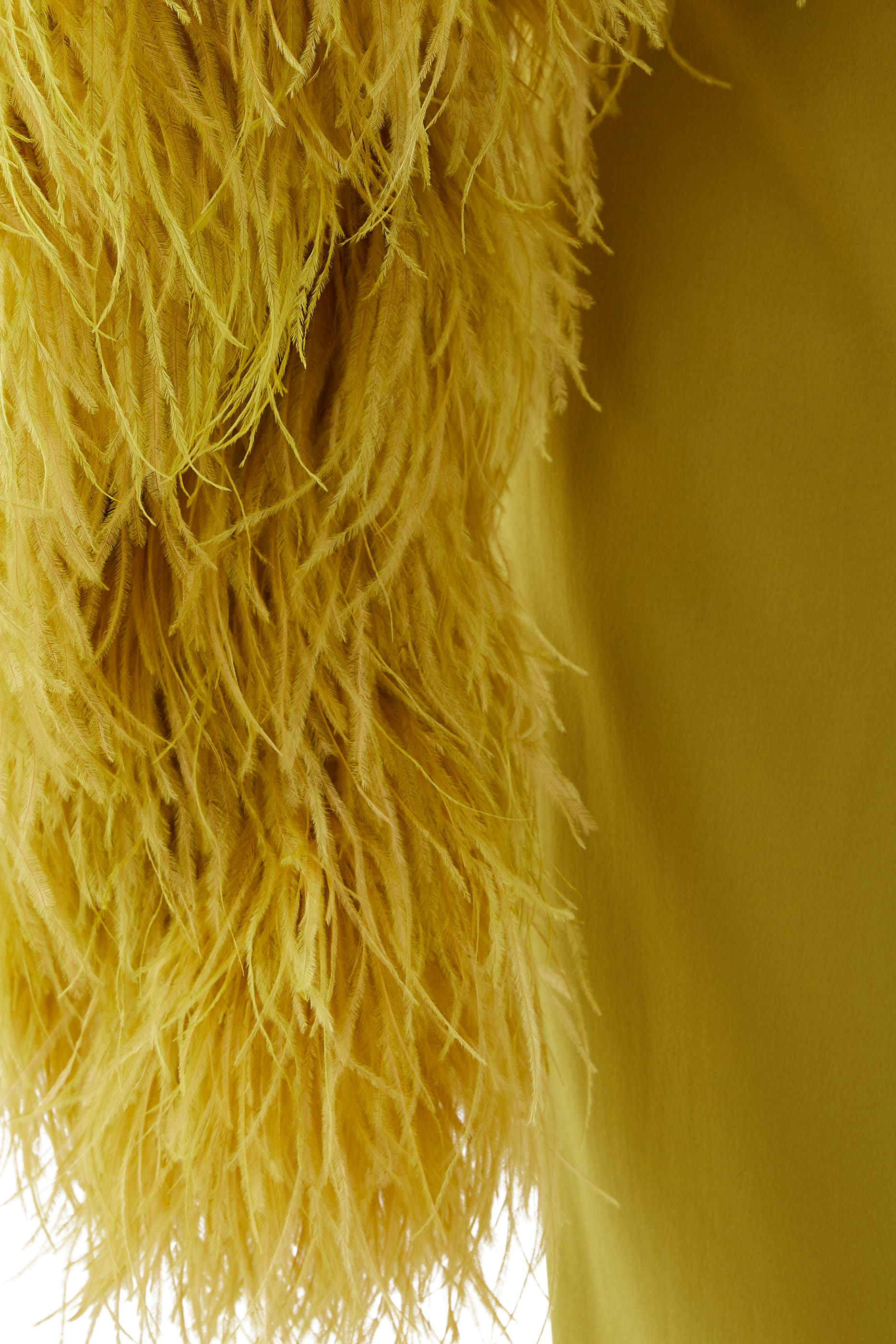 Del Rio Dress in Citron