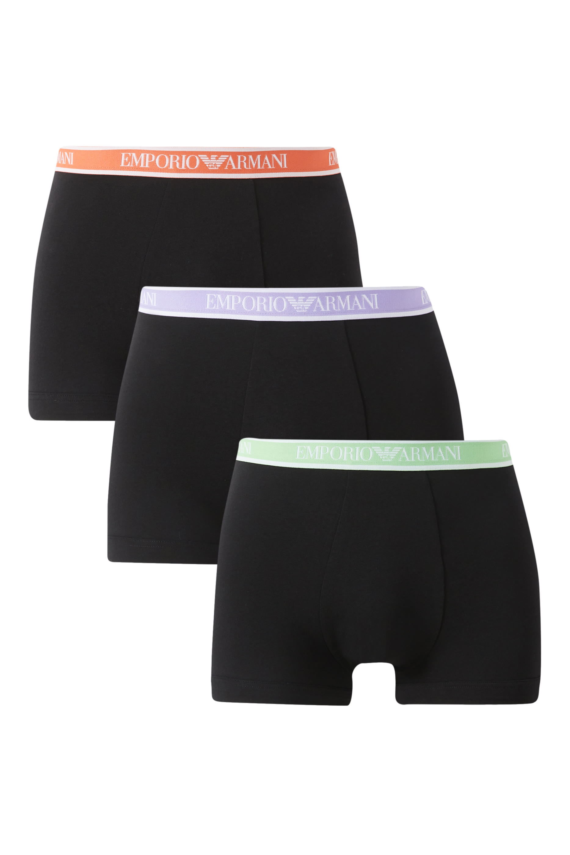 Logo Trunks-Pack of 3
