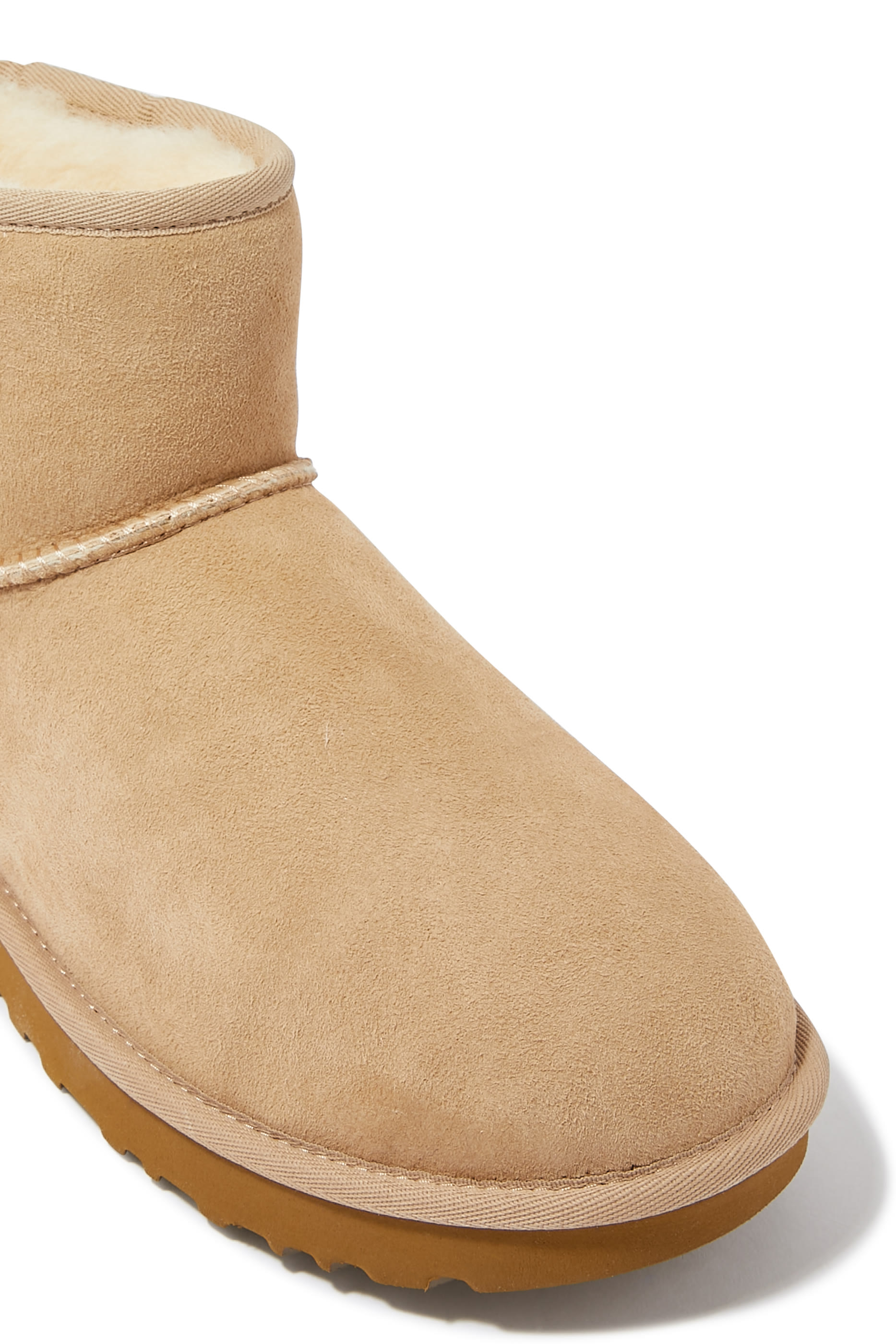 Classic Mini II Boots