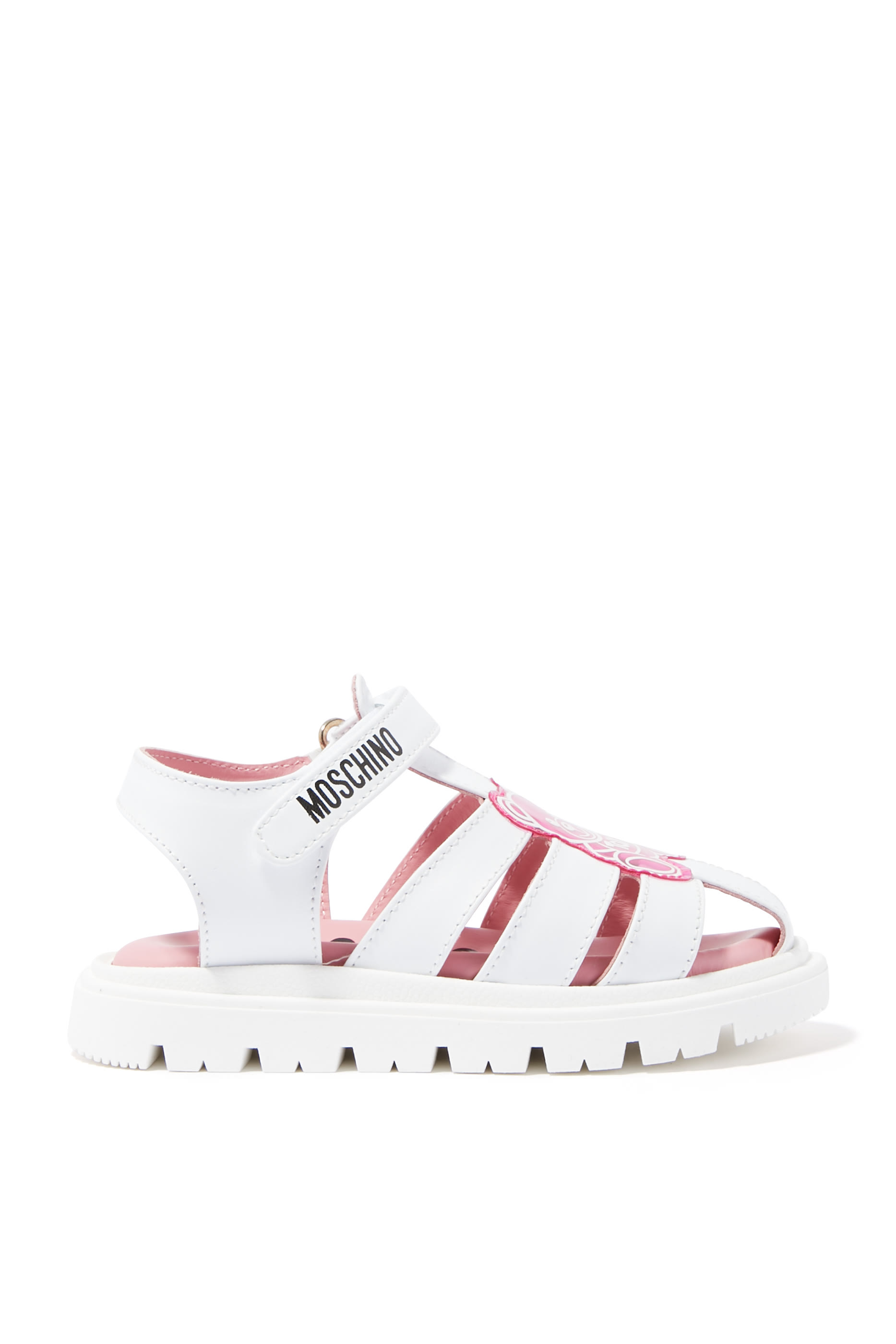 Kids Teddy Bear Sandals