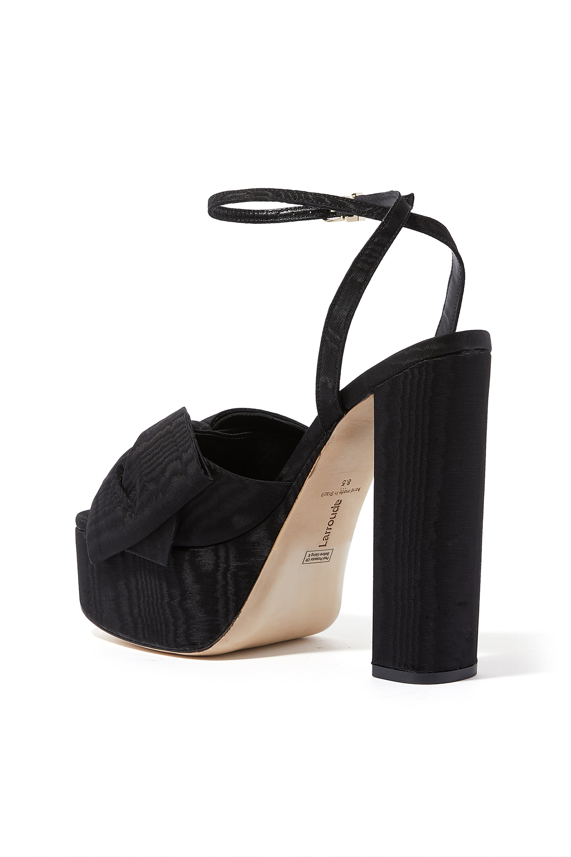 Elle 140 Platform Bow Sandals