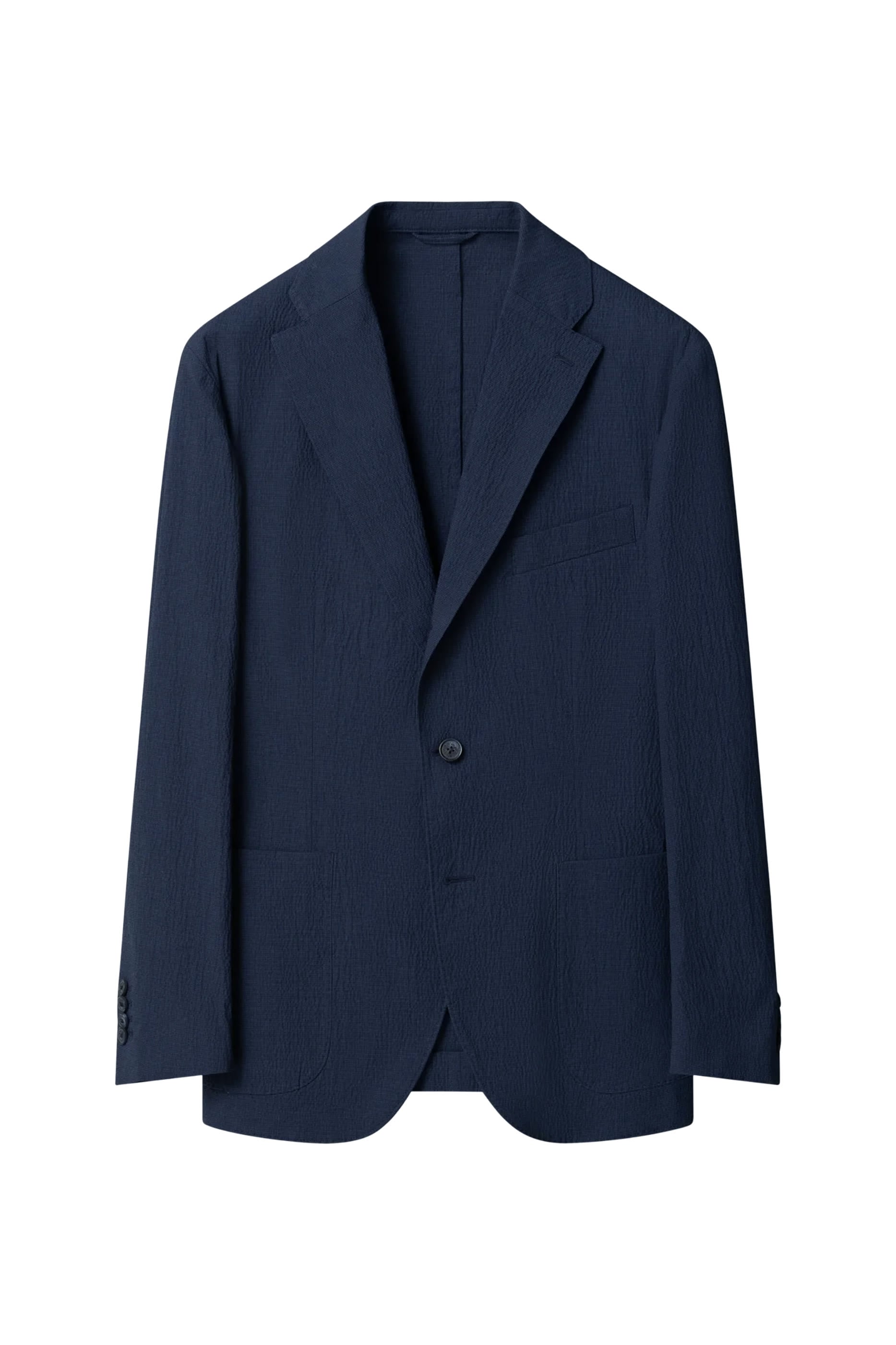 Seersucker Soft Jacket