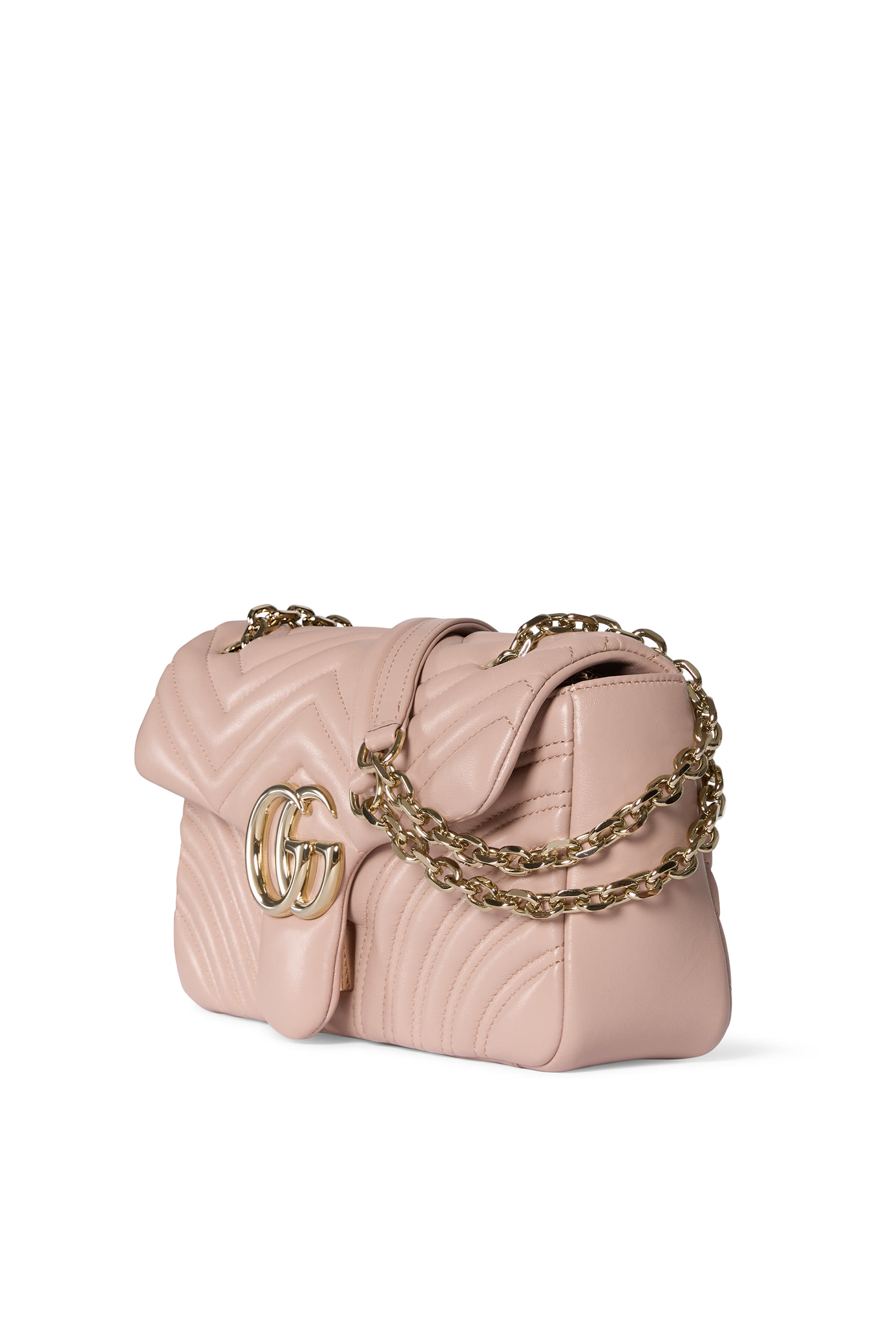 GG Marmont Medium Shoulder Bag