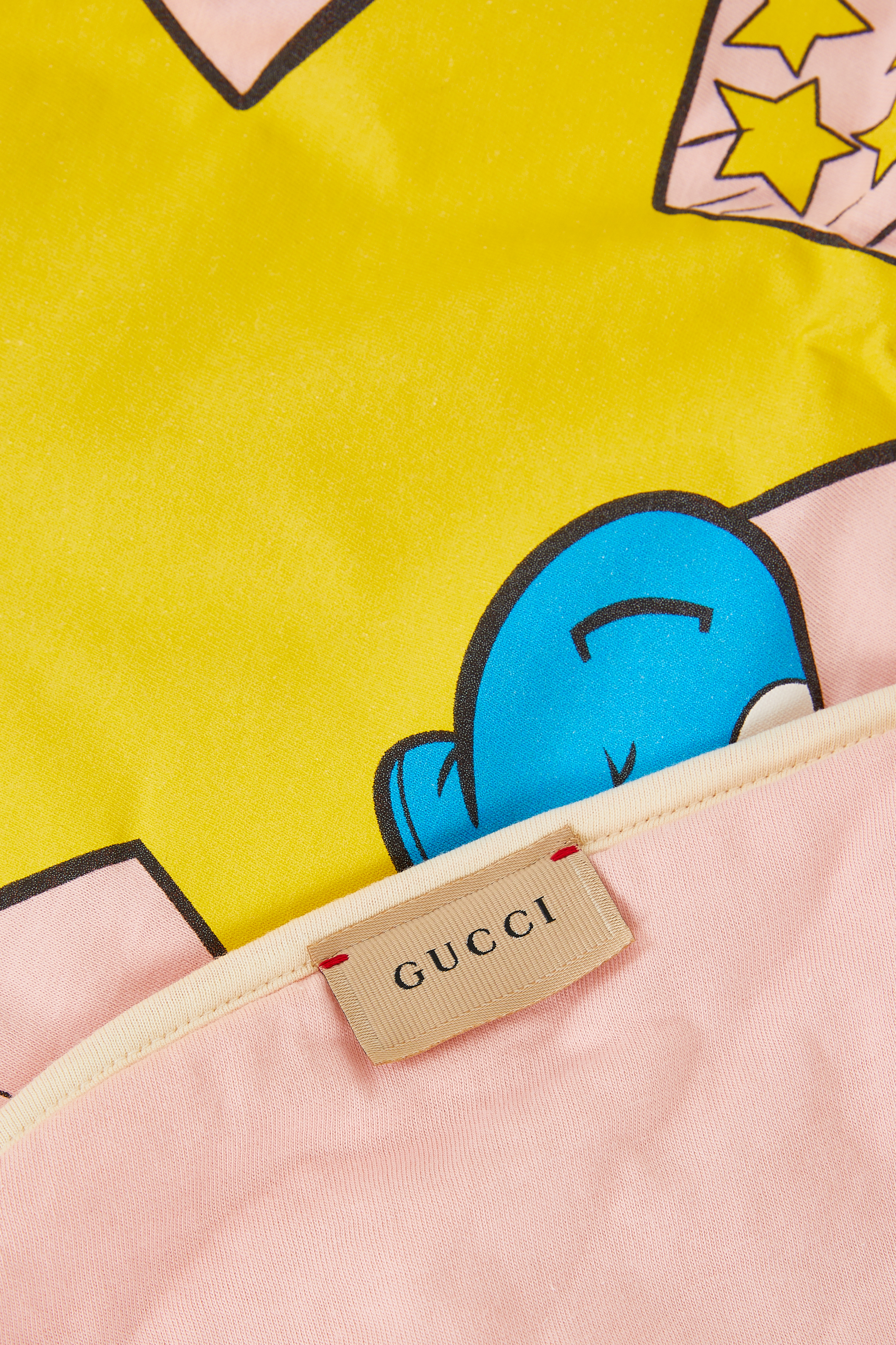 Kids Jetsons Printed Cotton Wool Blanket