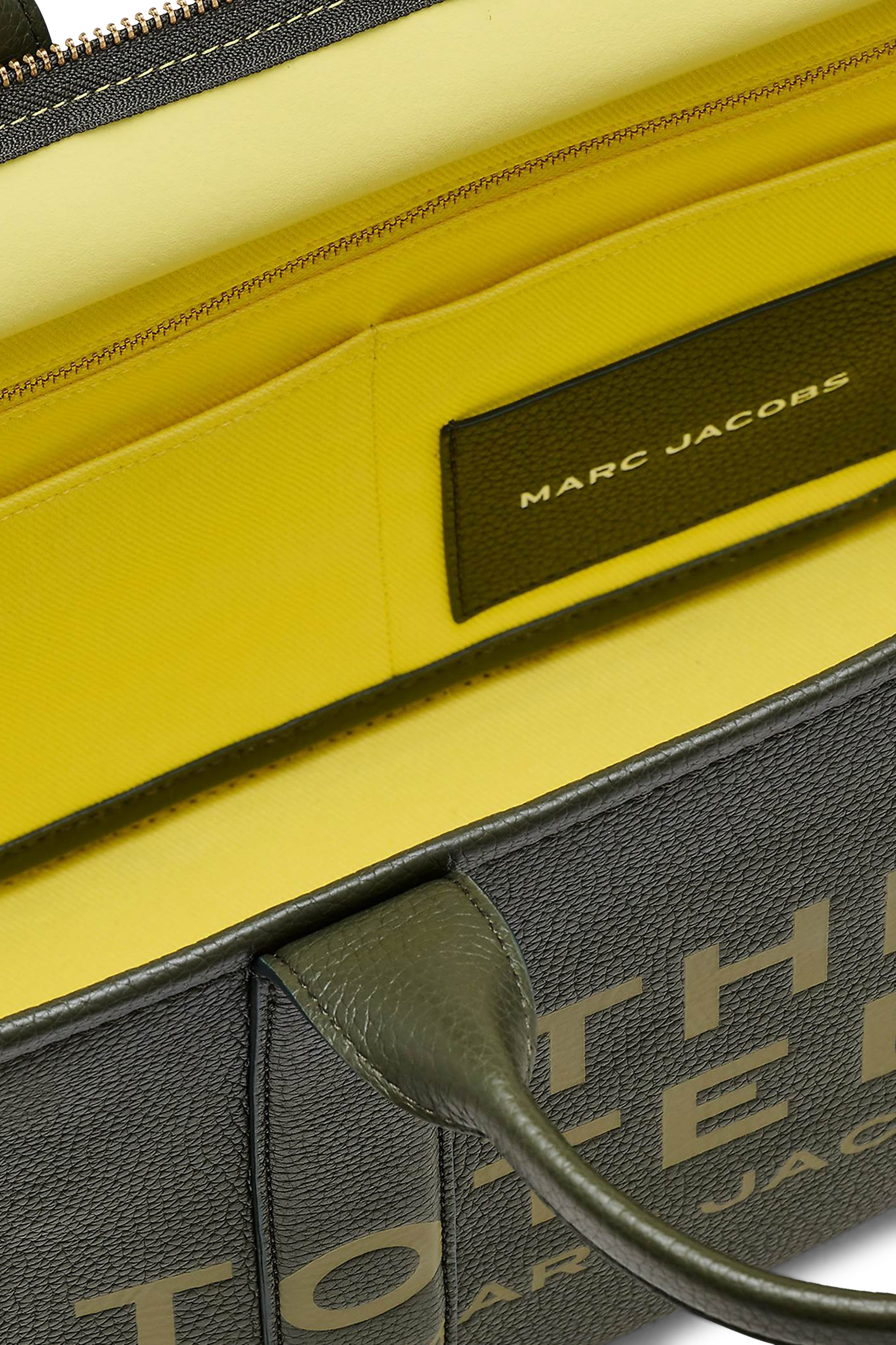 The Leather Small Tote Bag