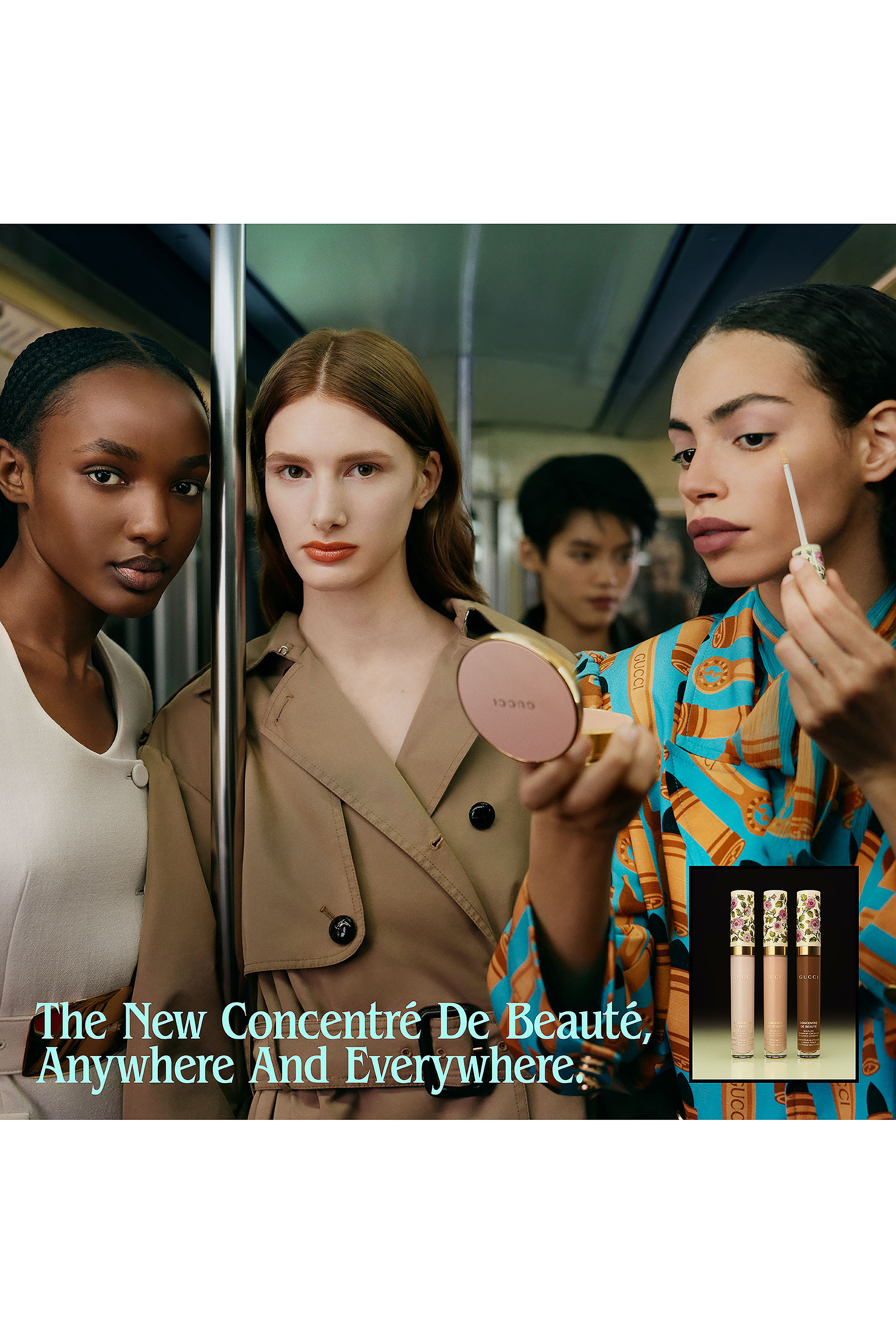 Concentr&eacute; de Beaut&eacute; Concealer, 8ml