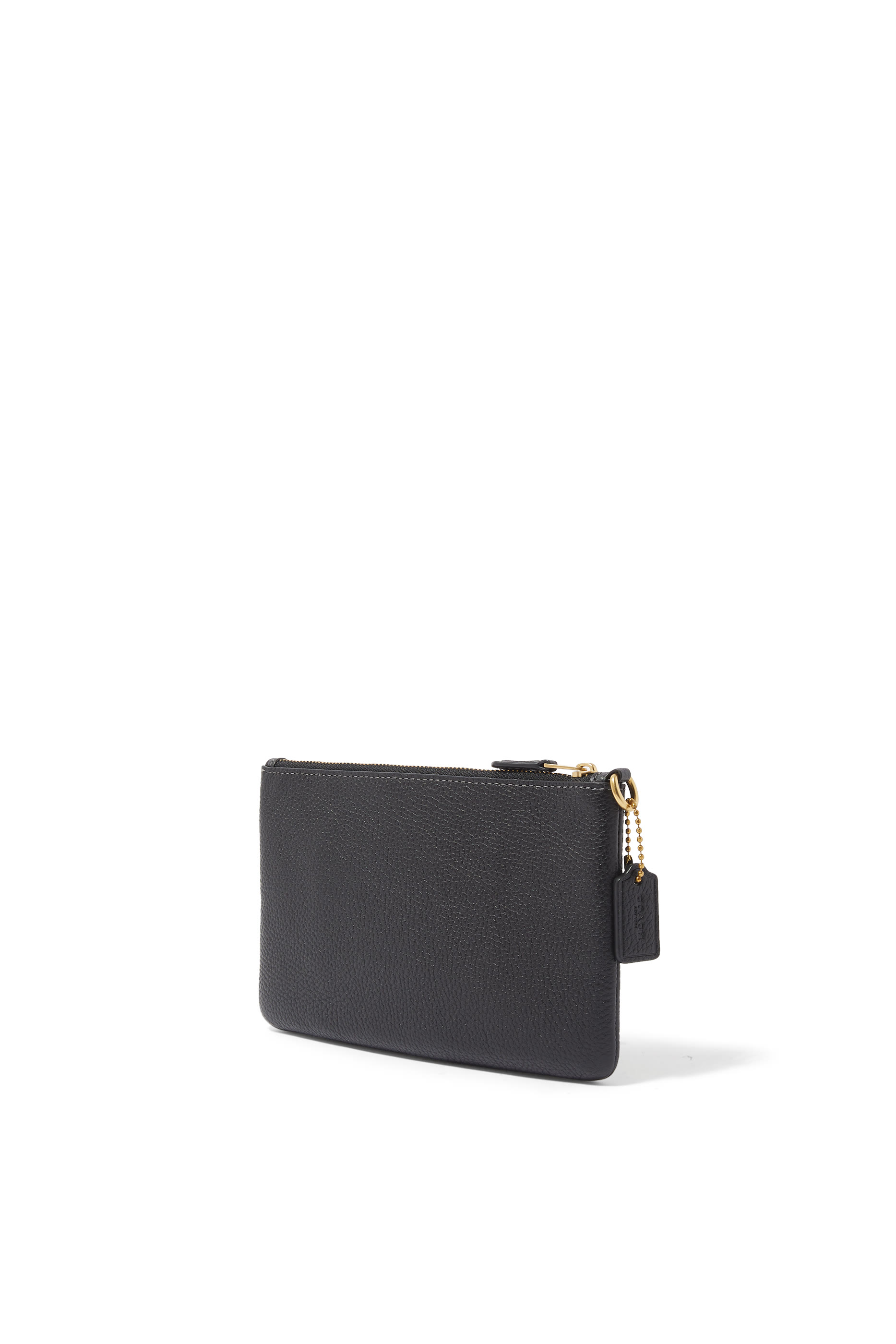 C Logo Wristlet