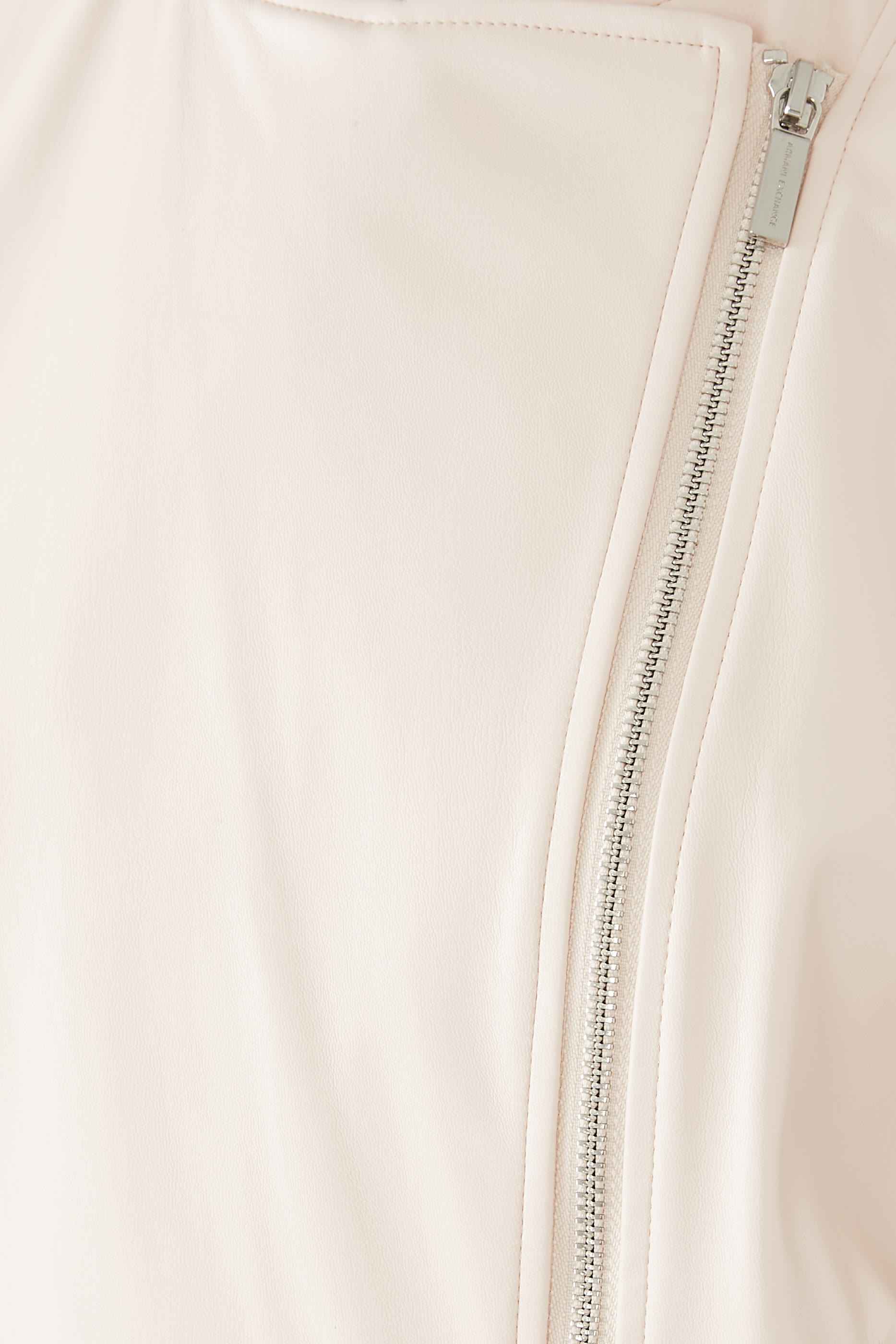 Two-Tone Bomber Jacket