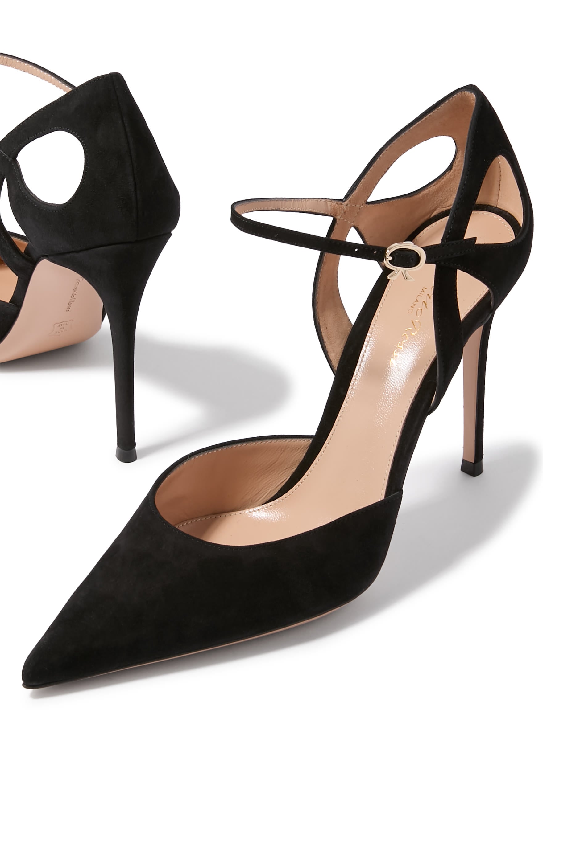 Charlotte 95 Pumps 