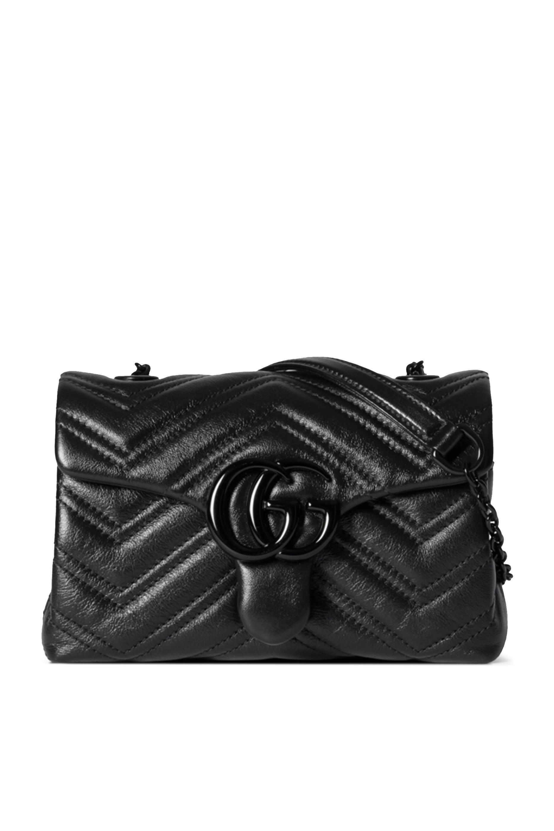 GG Marmont Mini Shoulder Bag