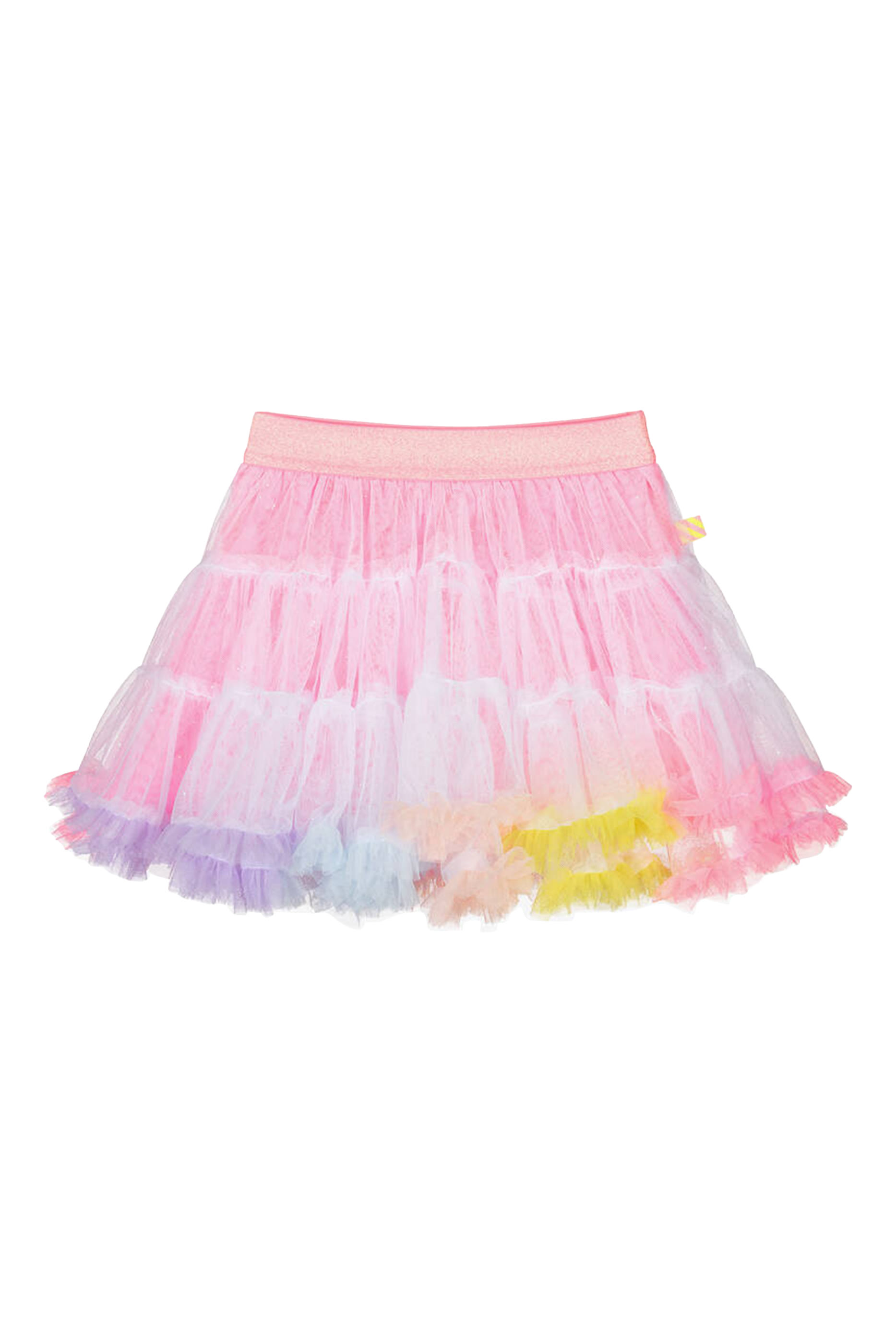 Kids Ruffle Tulle Skirt