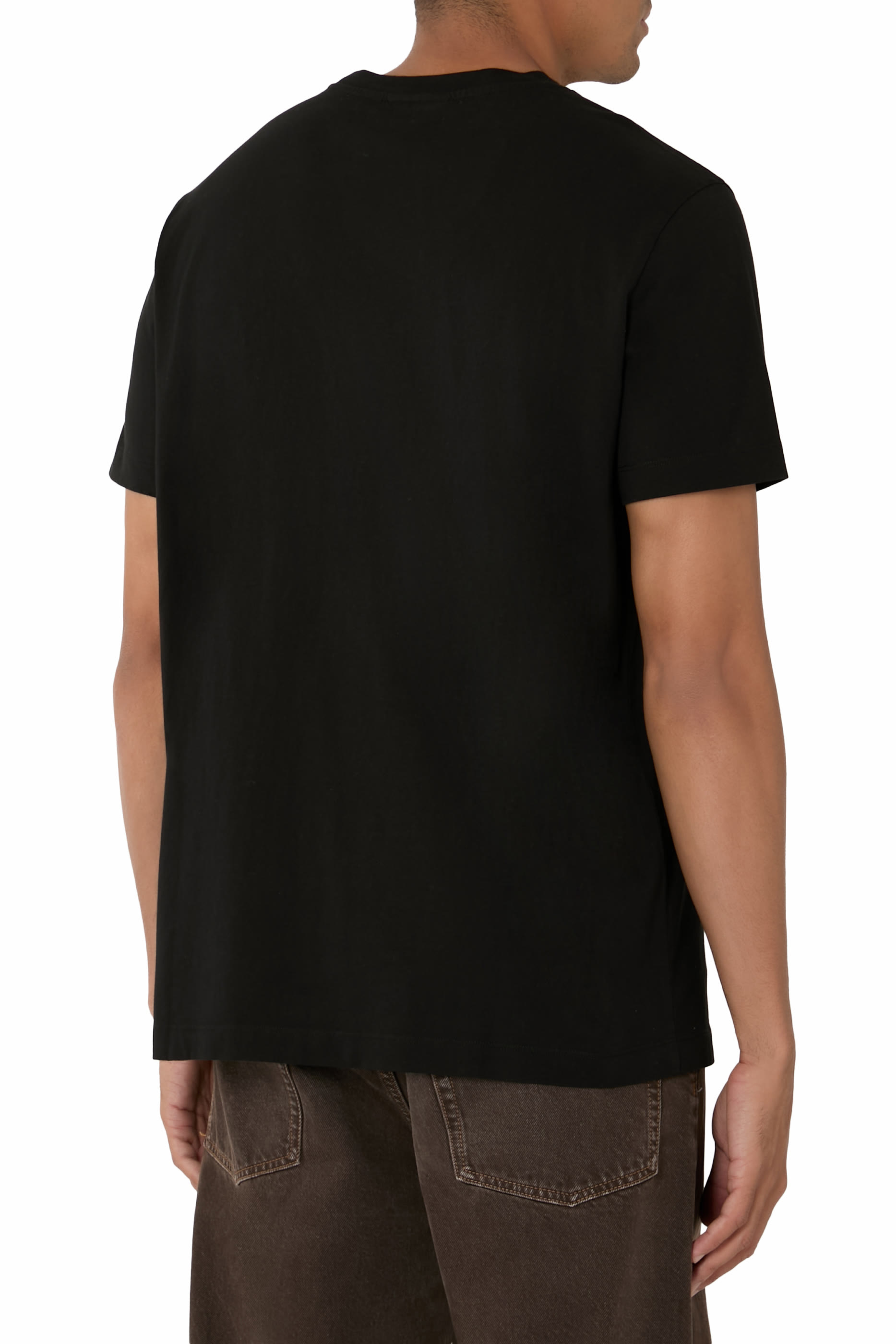  Emersen Embroidered Crewneck T-Shirt