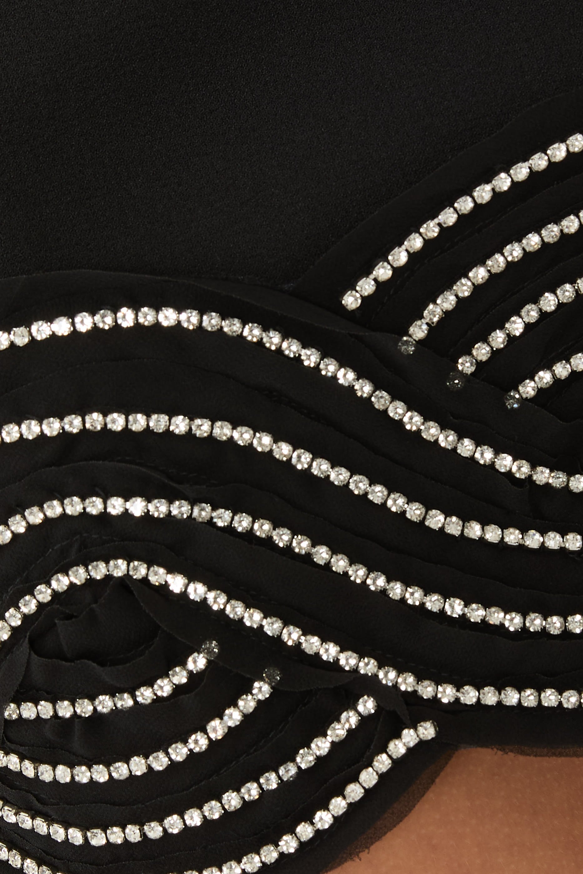 Bellatrix Halter Neck Mini Dress