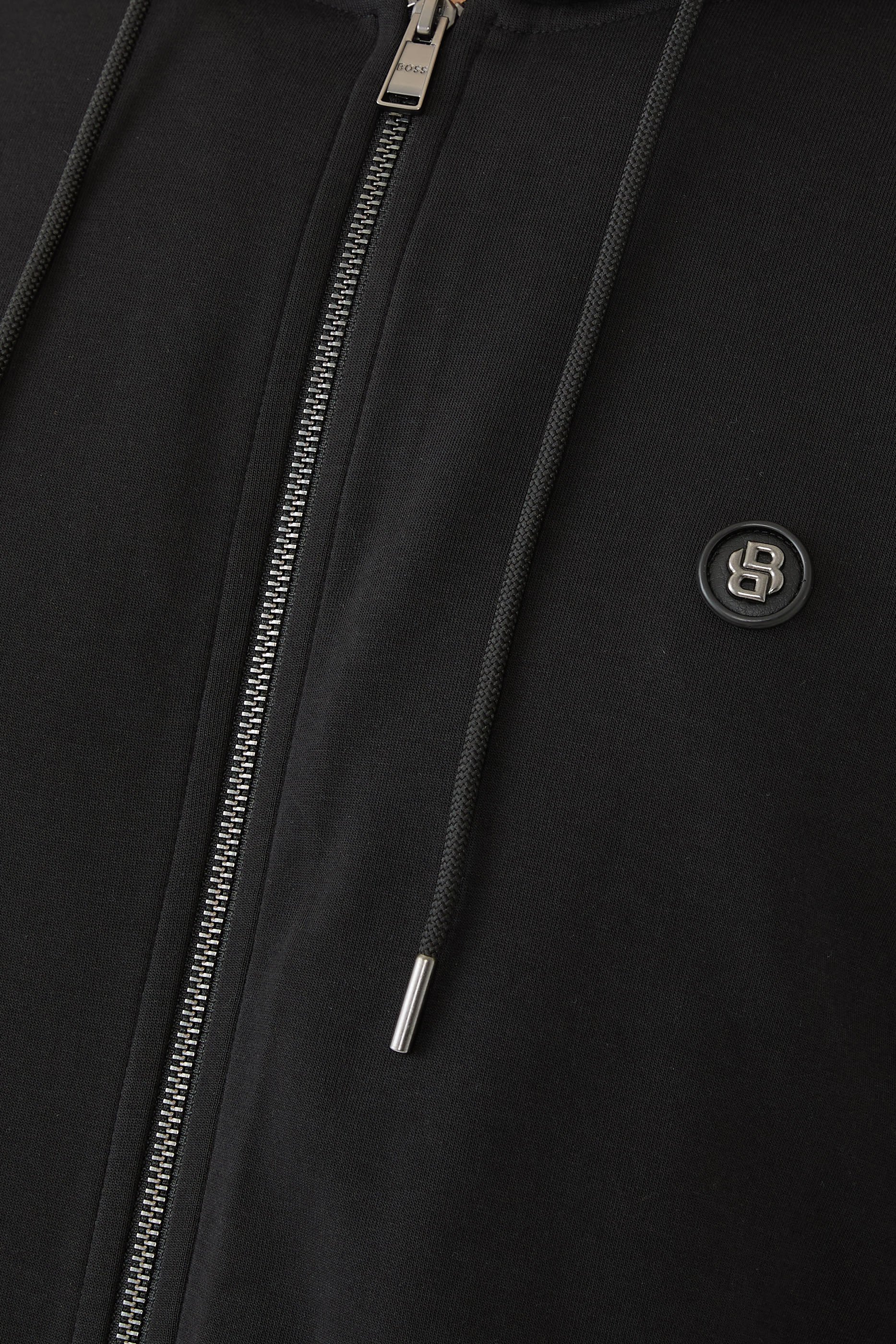  Zip-Up Sweatshirt 