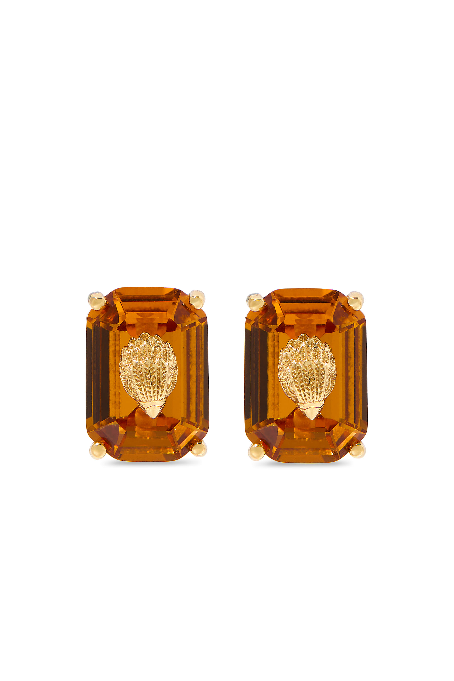 Crystal Stud Earrings
