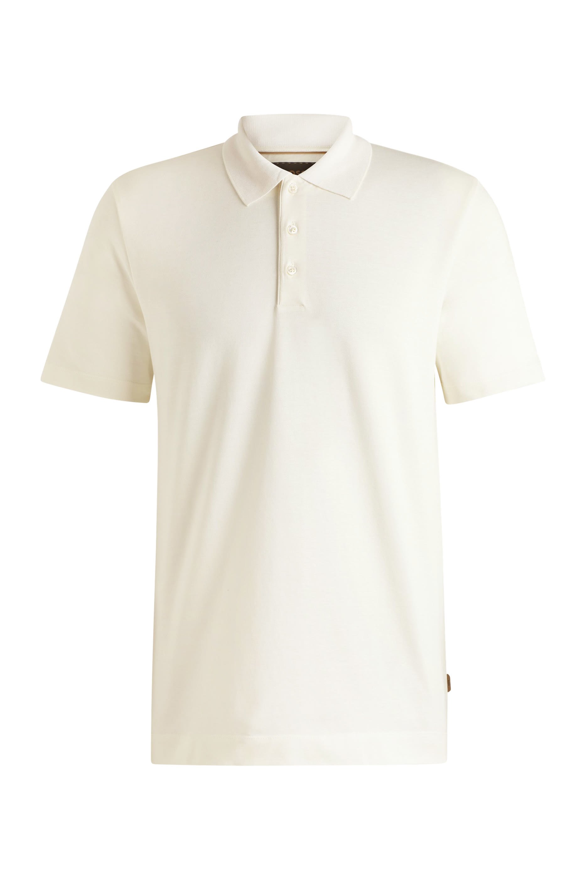 Short Sleeve Polo Shirt