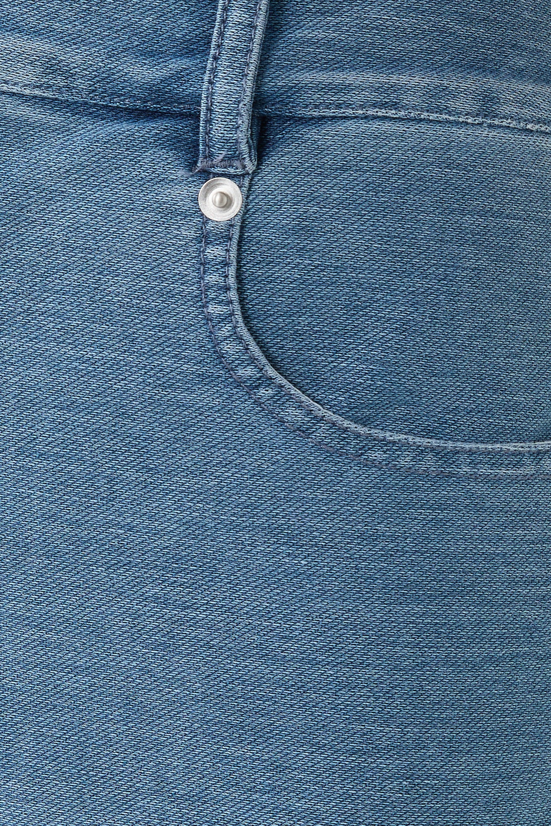 Denim Interlock Mica Jeans
