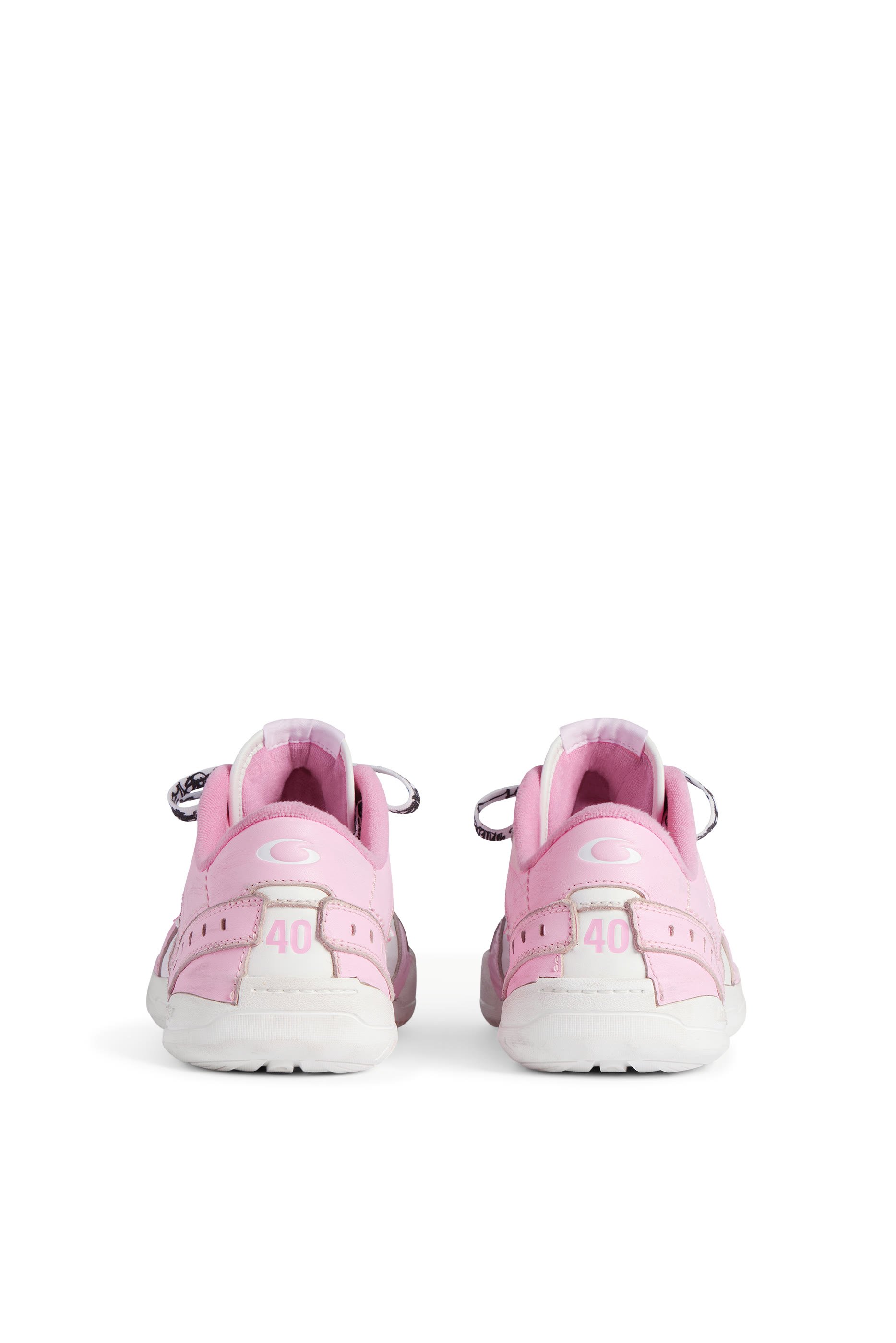 Women's Hamptons Medium Worn-out Sneakers