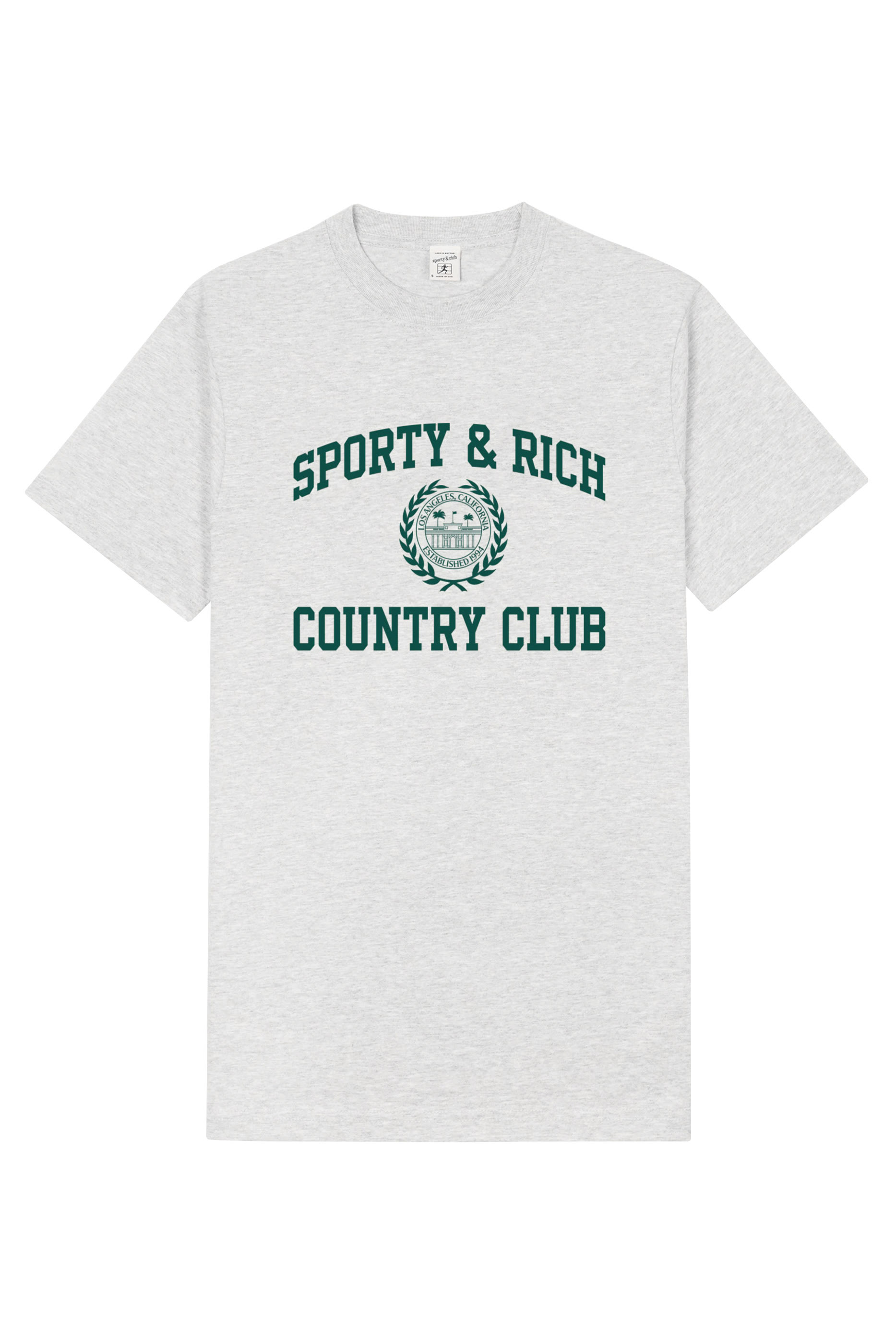 Varsity Crest T-Shirt
