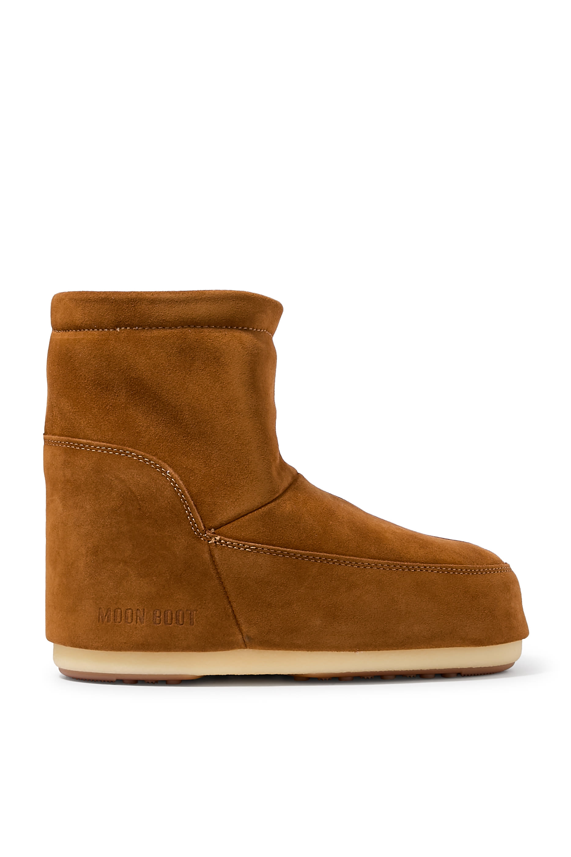 Icon Suede Boots