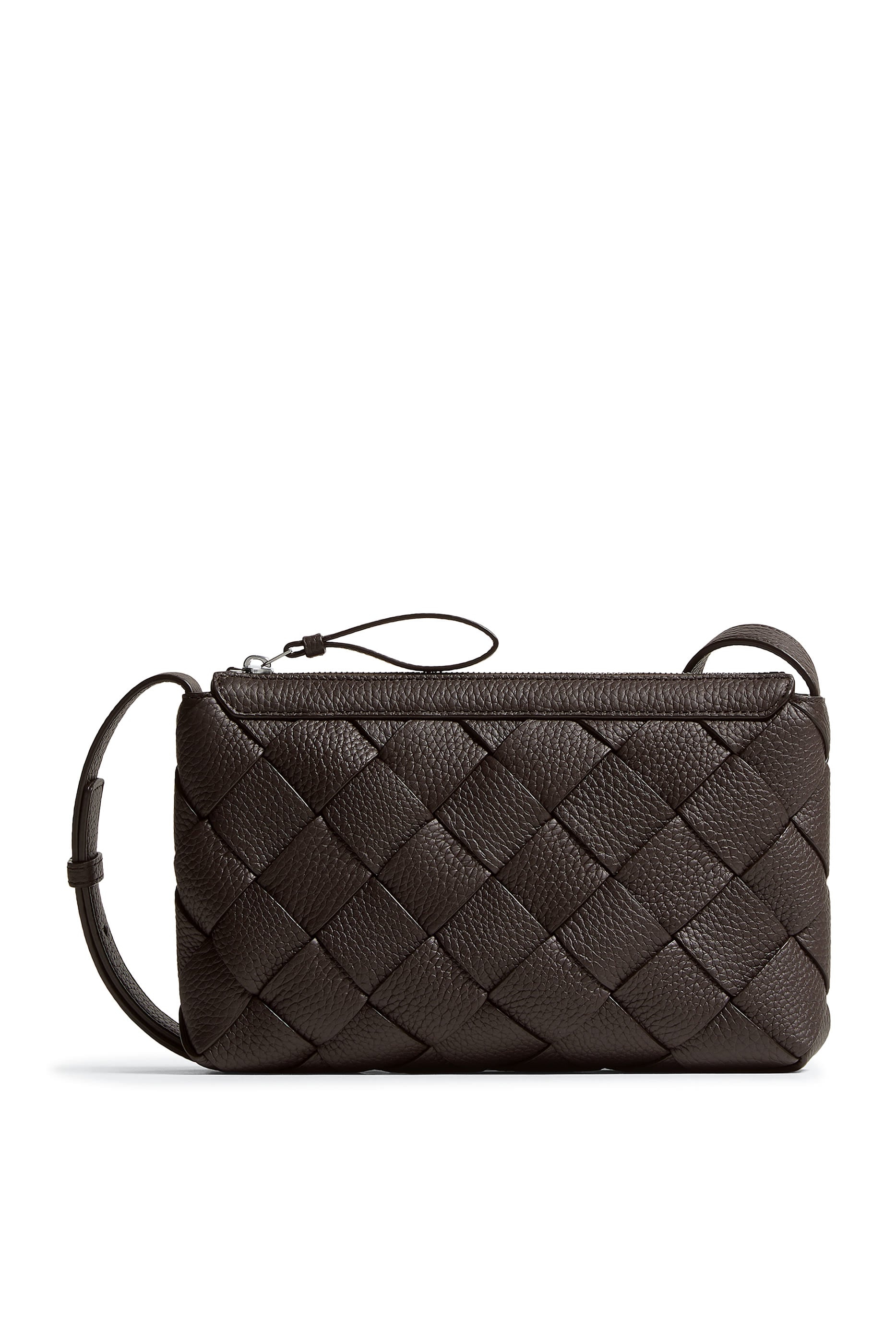 Diago Zipped Messenger Bag