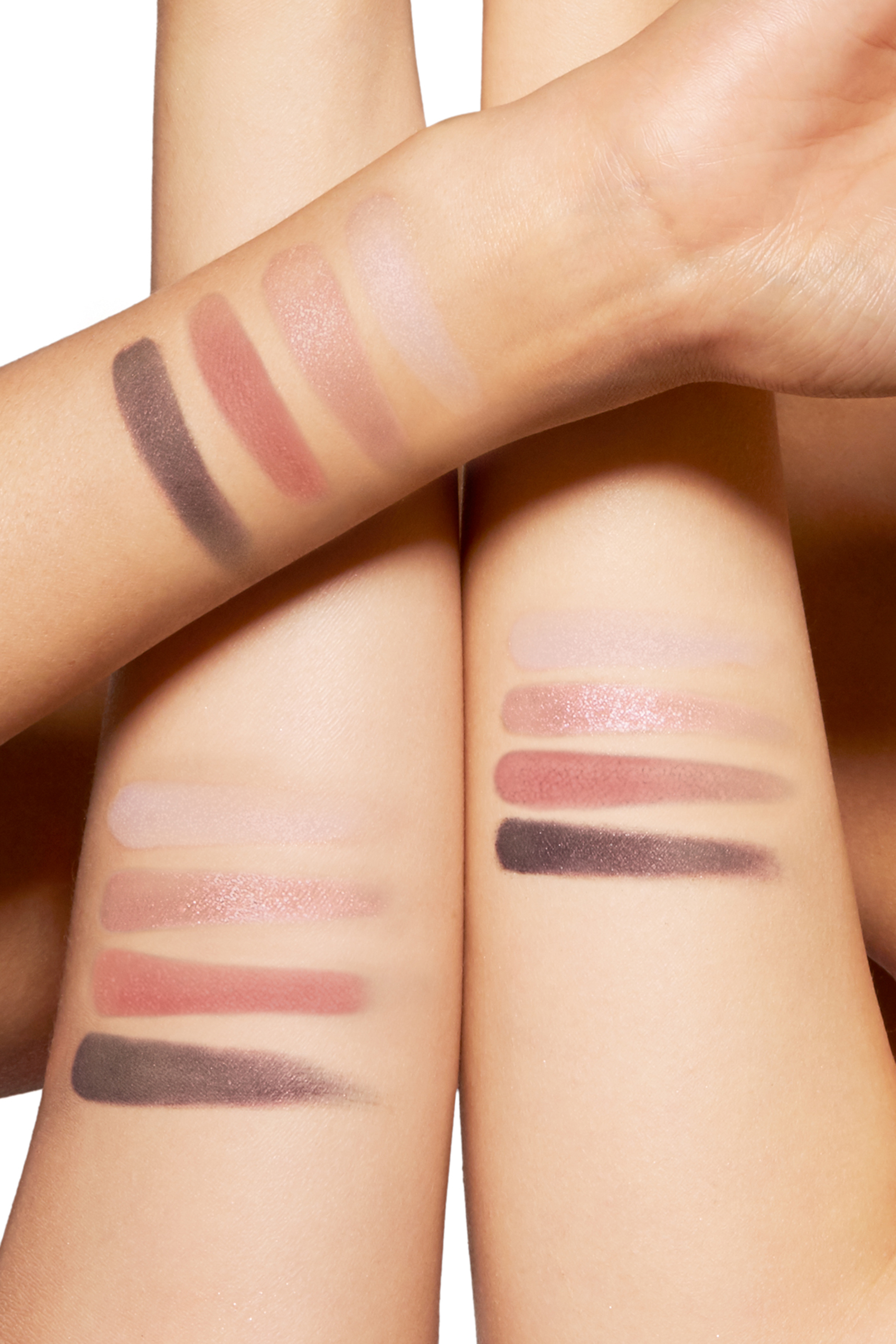 Rose Trilogy Eye Color Quad