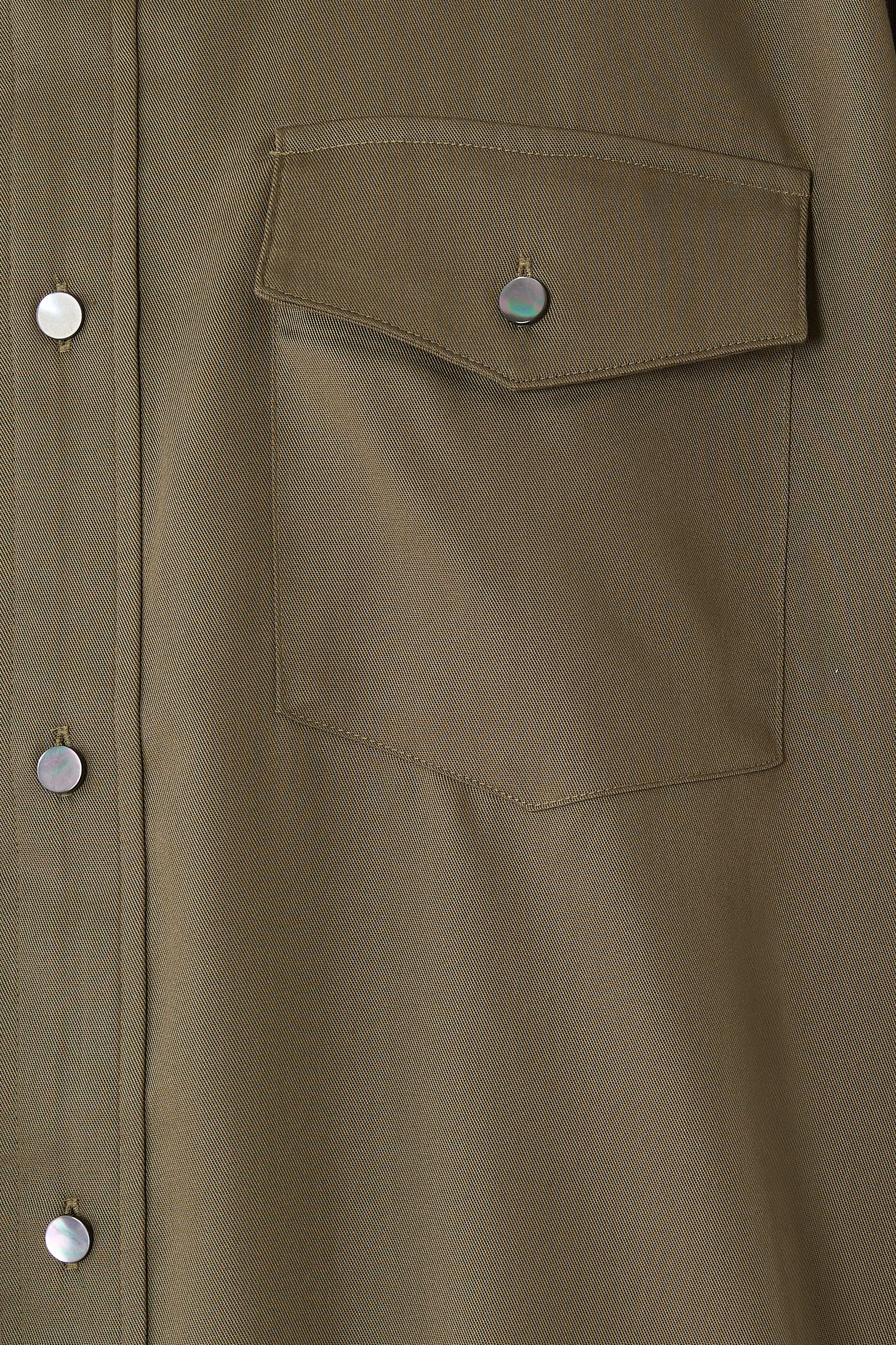 Carter Refined Workwear Shirt