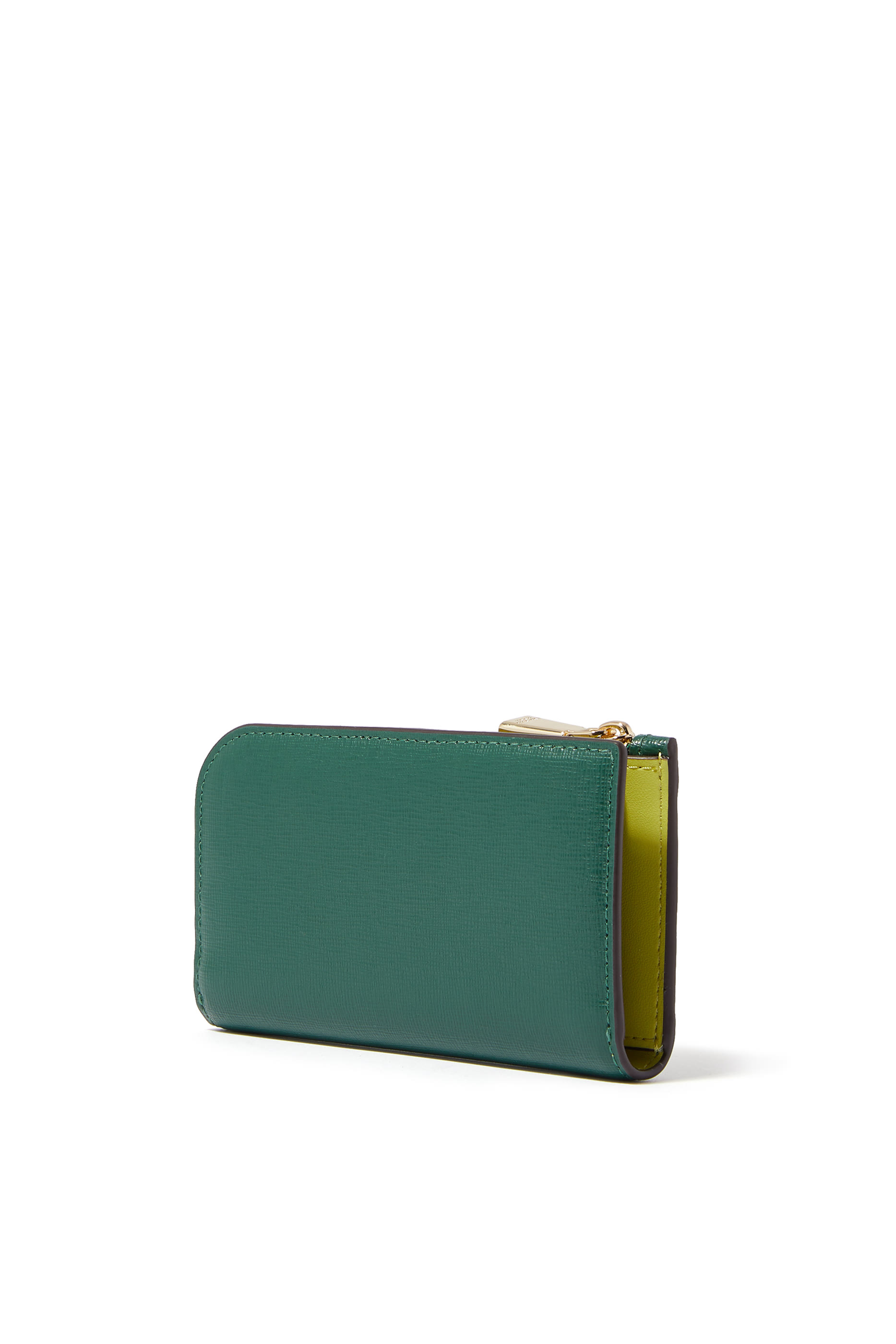 Devin Small Slim Bifold Wallet
