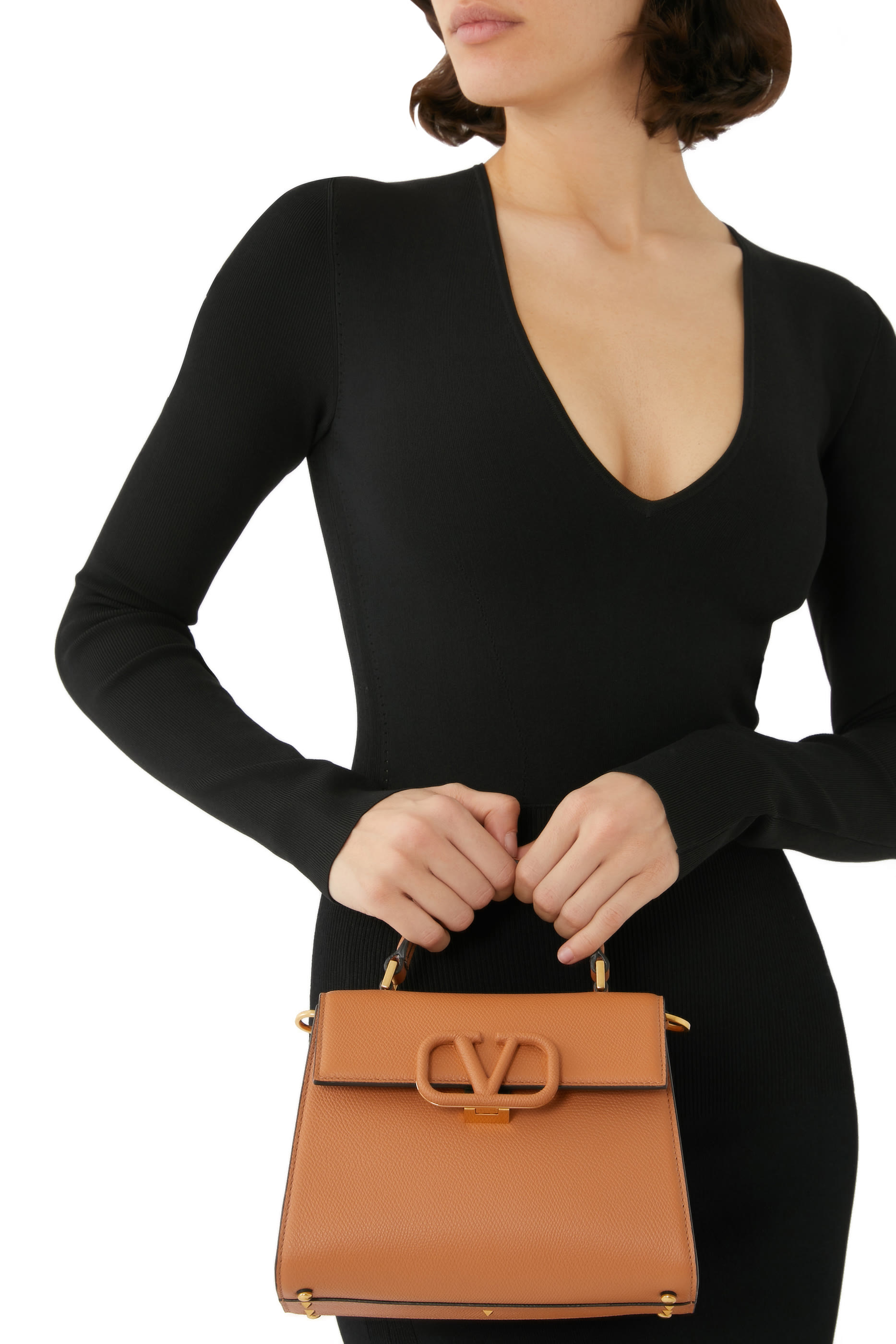 VSling Small Top Handle Bag