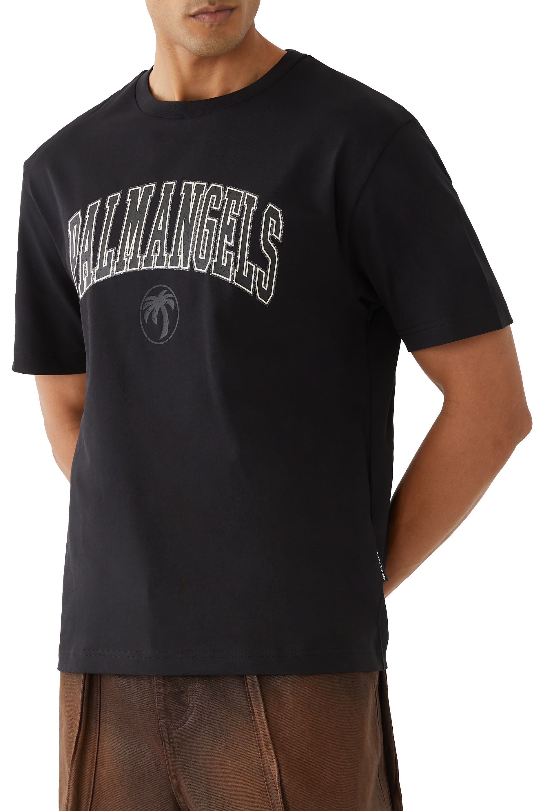 College Logo T-Shirt