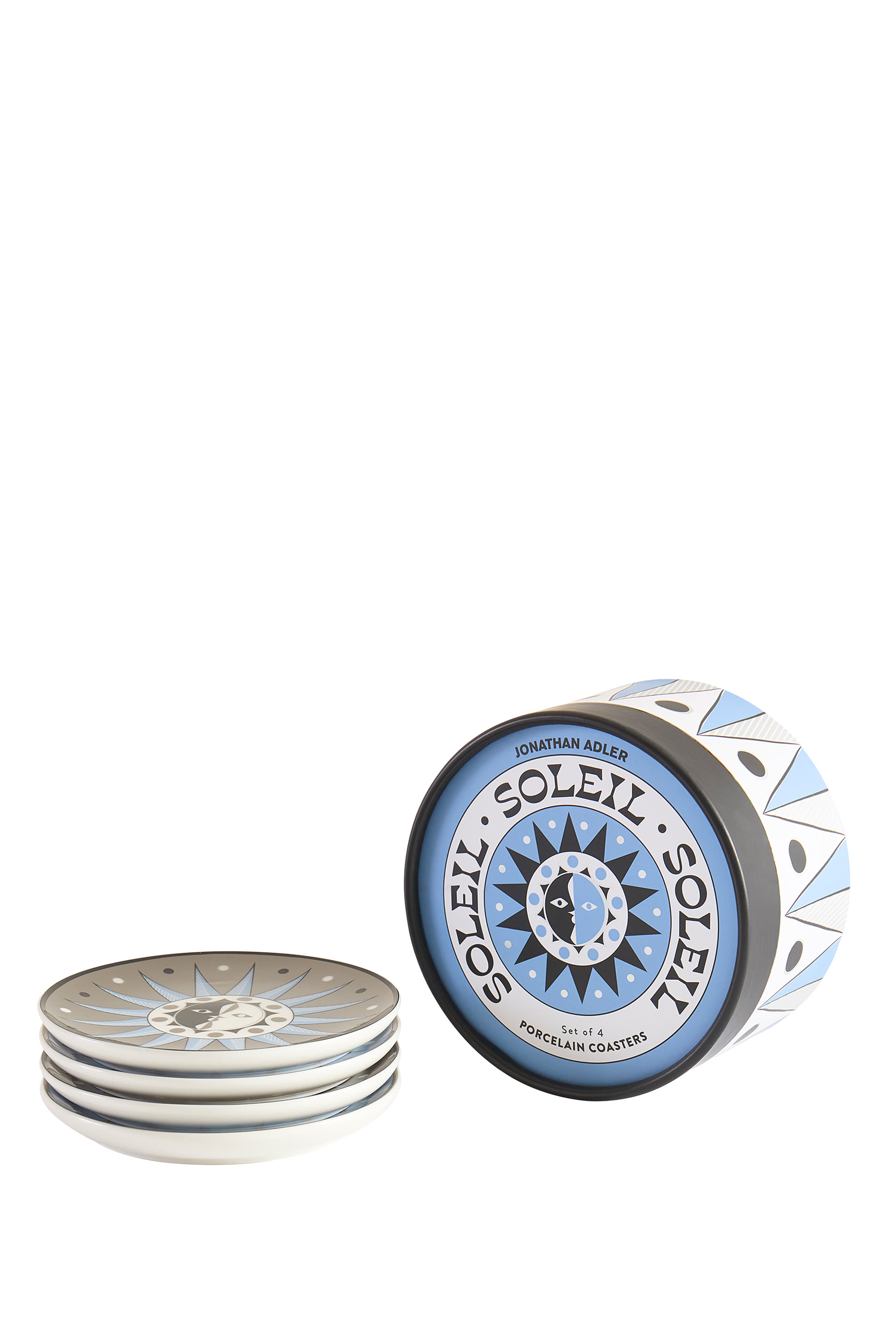 Soleil Coaster, Set of 4