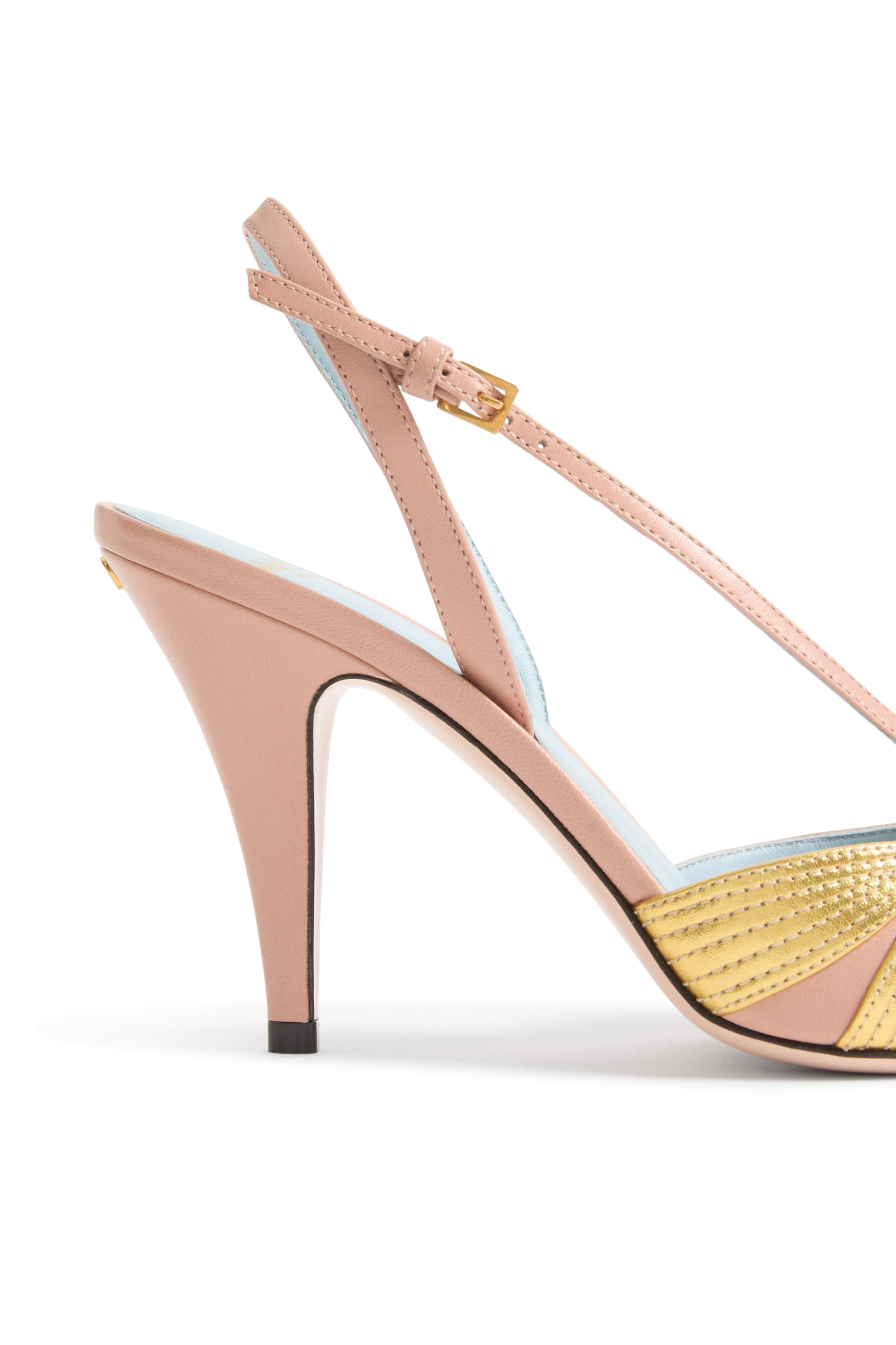 VLogo Signature 80 Slingback Pumps