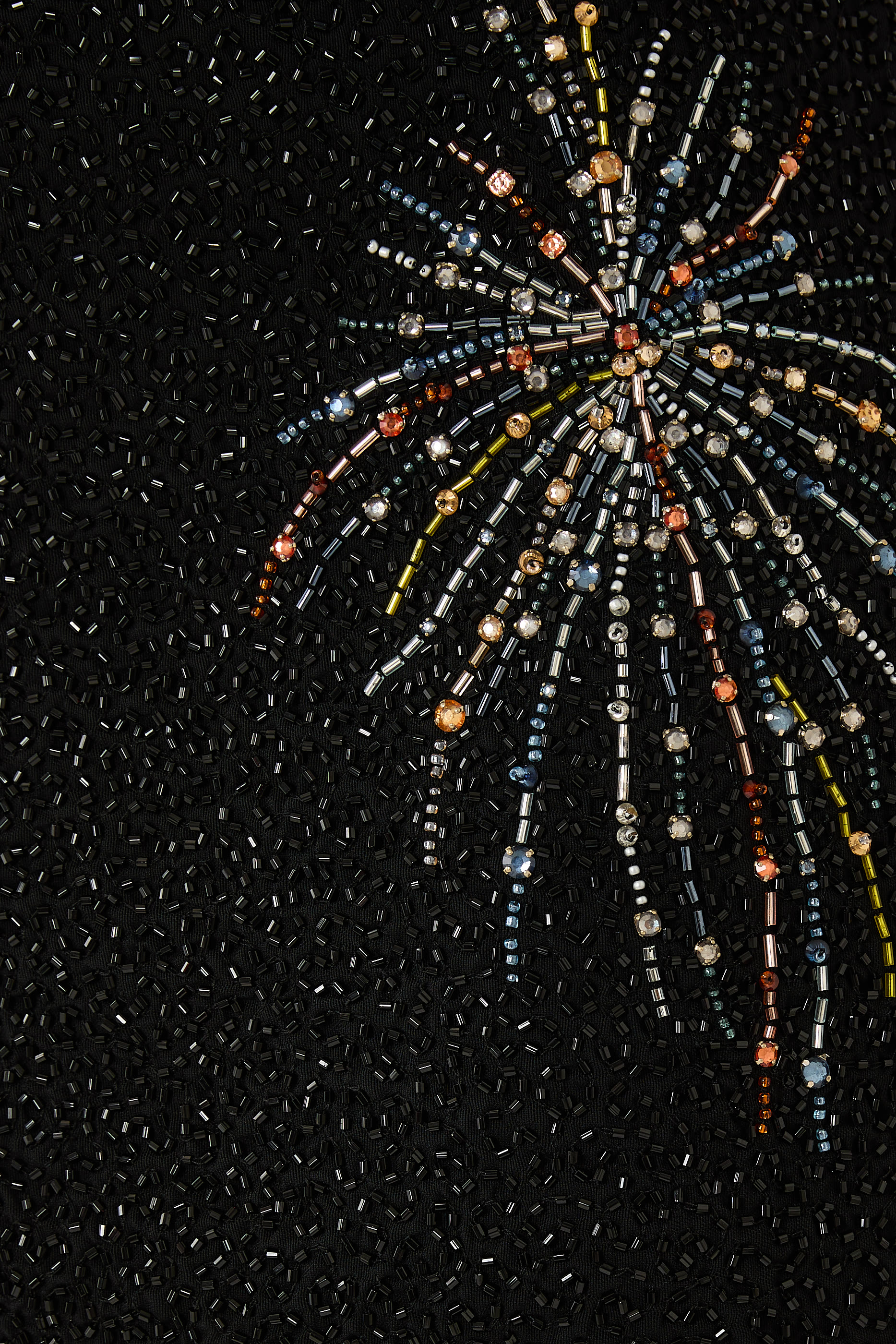 Le Sable Fireworks Dress
