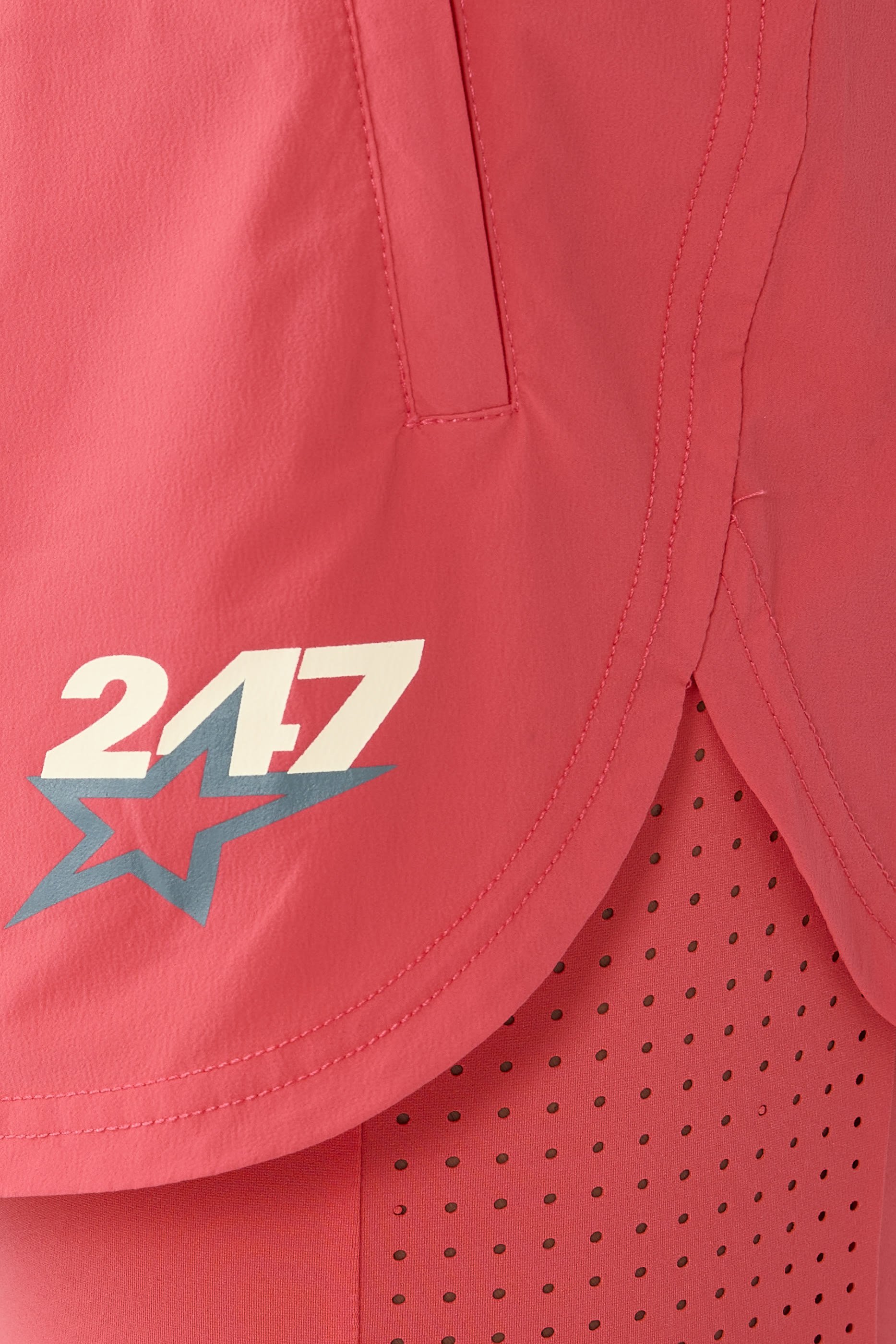  247 Hybrid 2-In-1 Shorts