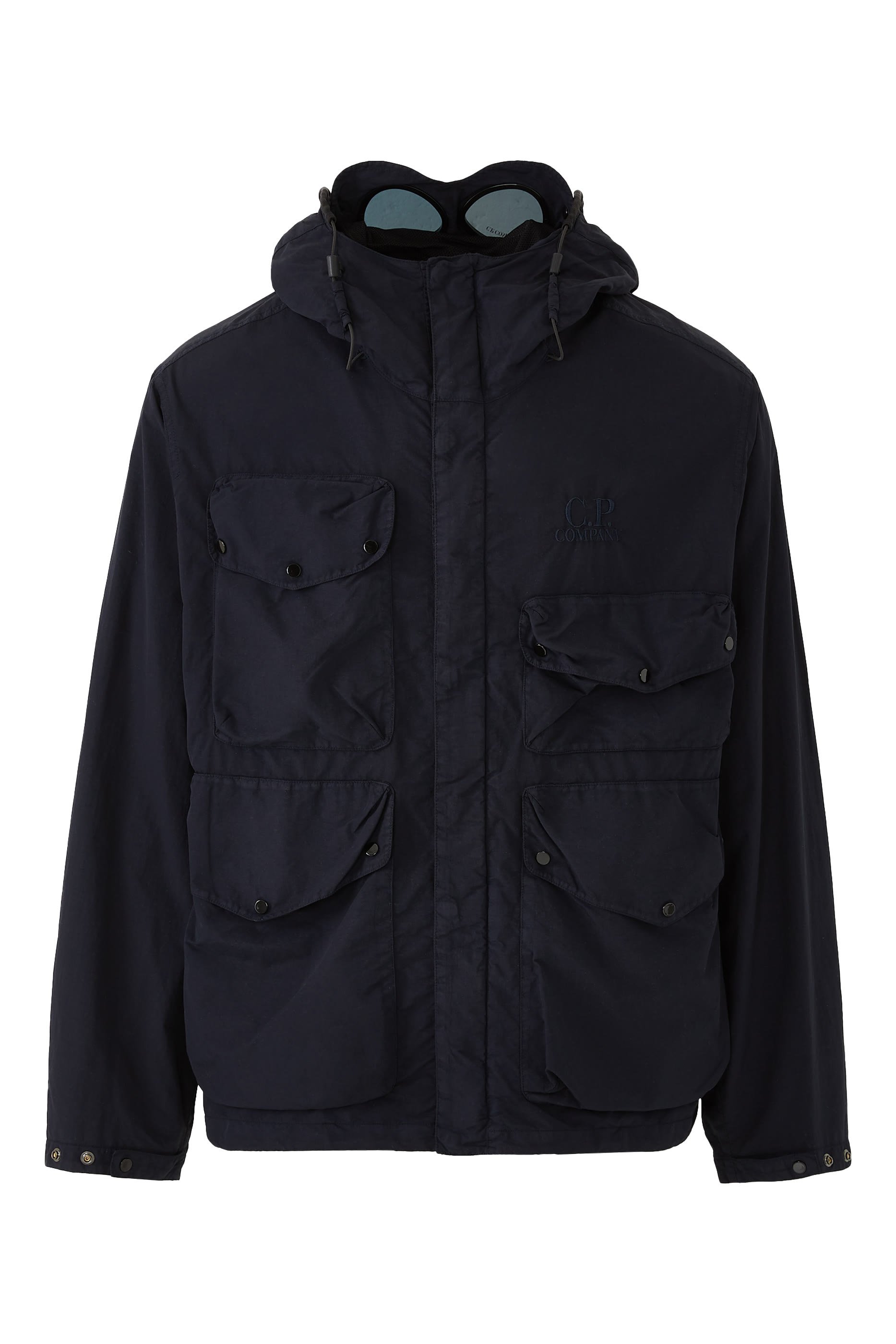 Flatt Nylon Goggle Jacket