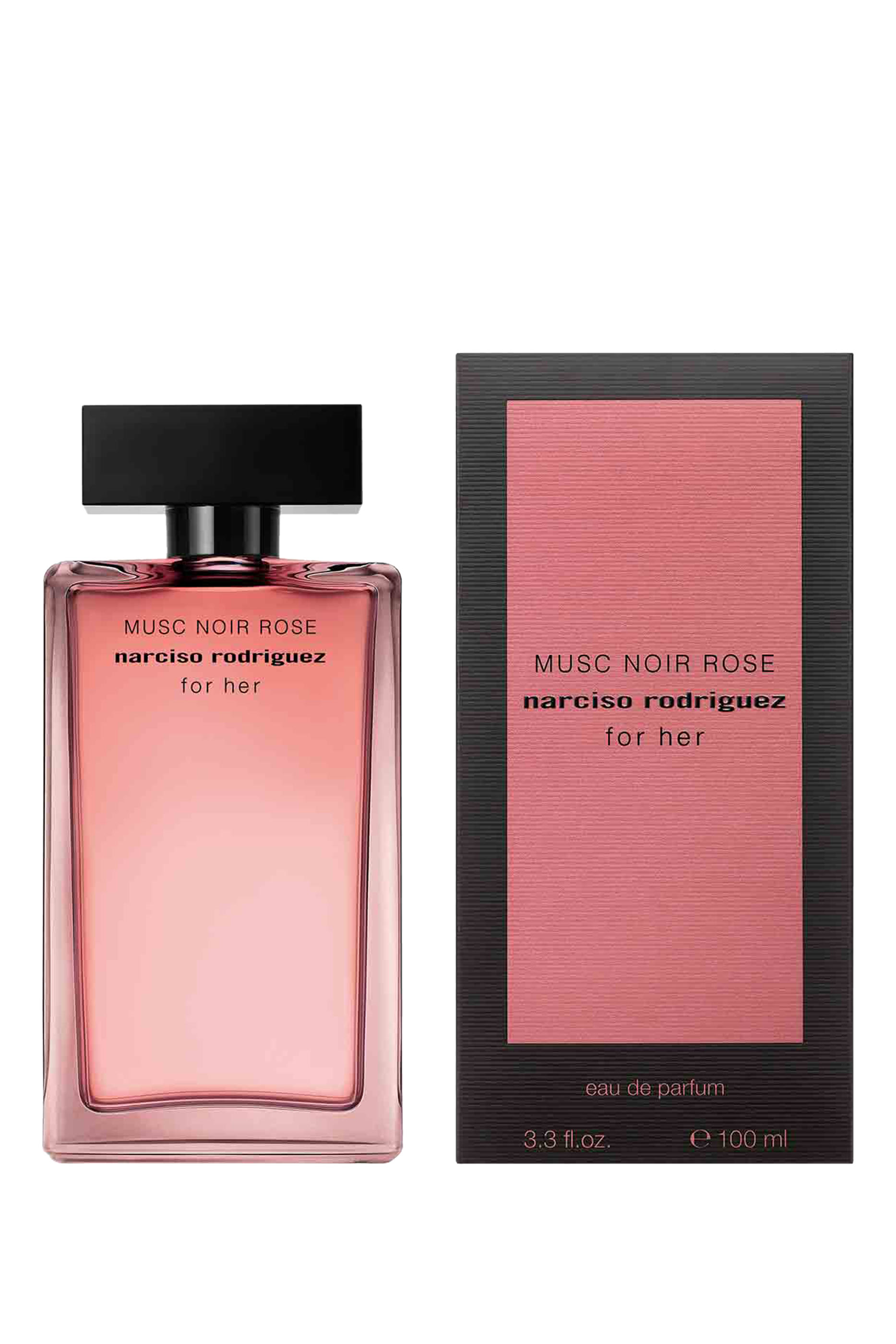 Musc Noir Rose Eau de Parfum