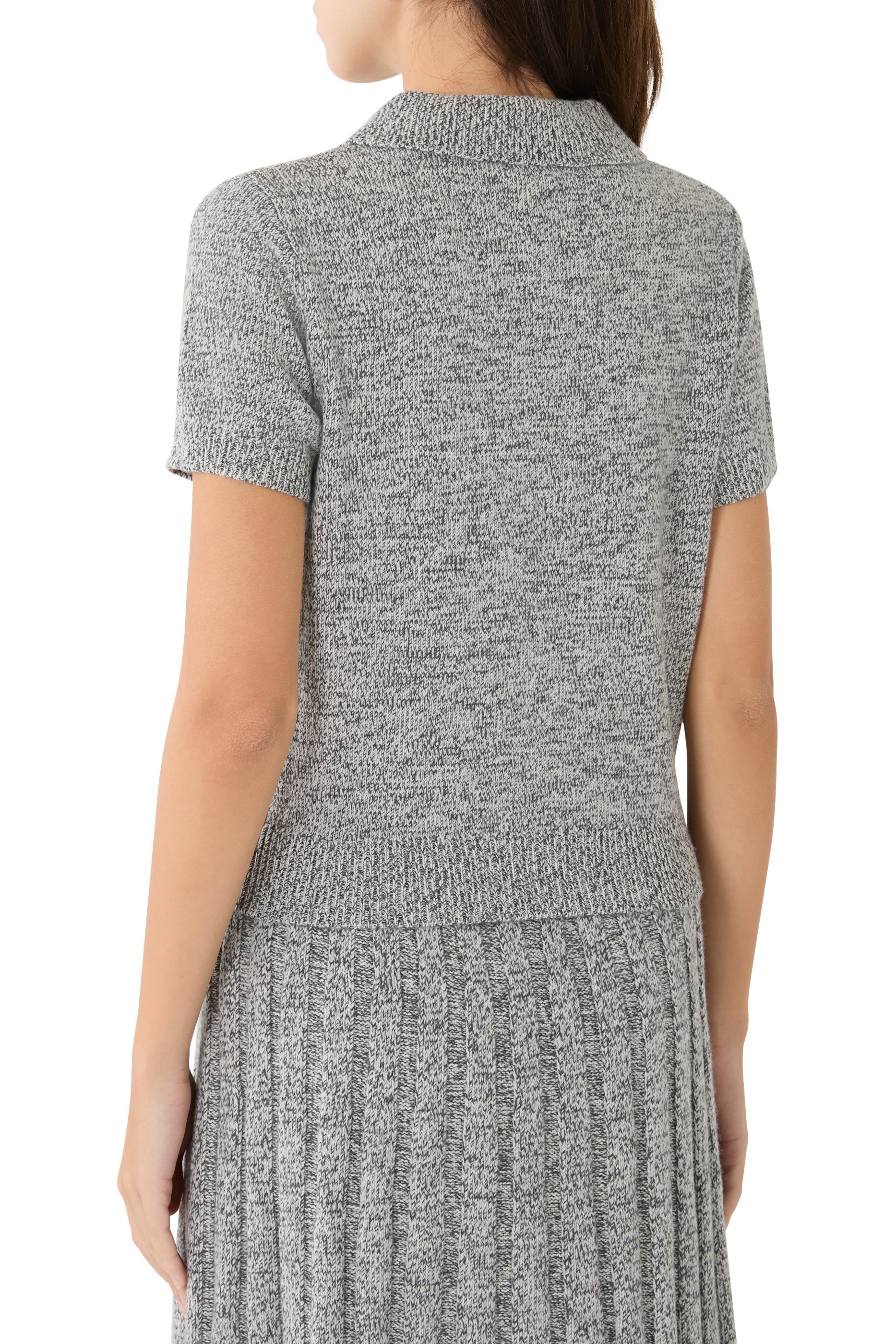 The Short Sleeves Polo Shirt