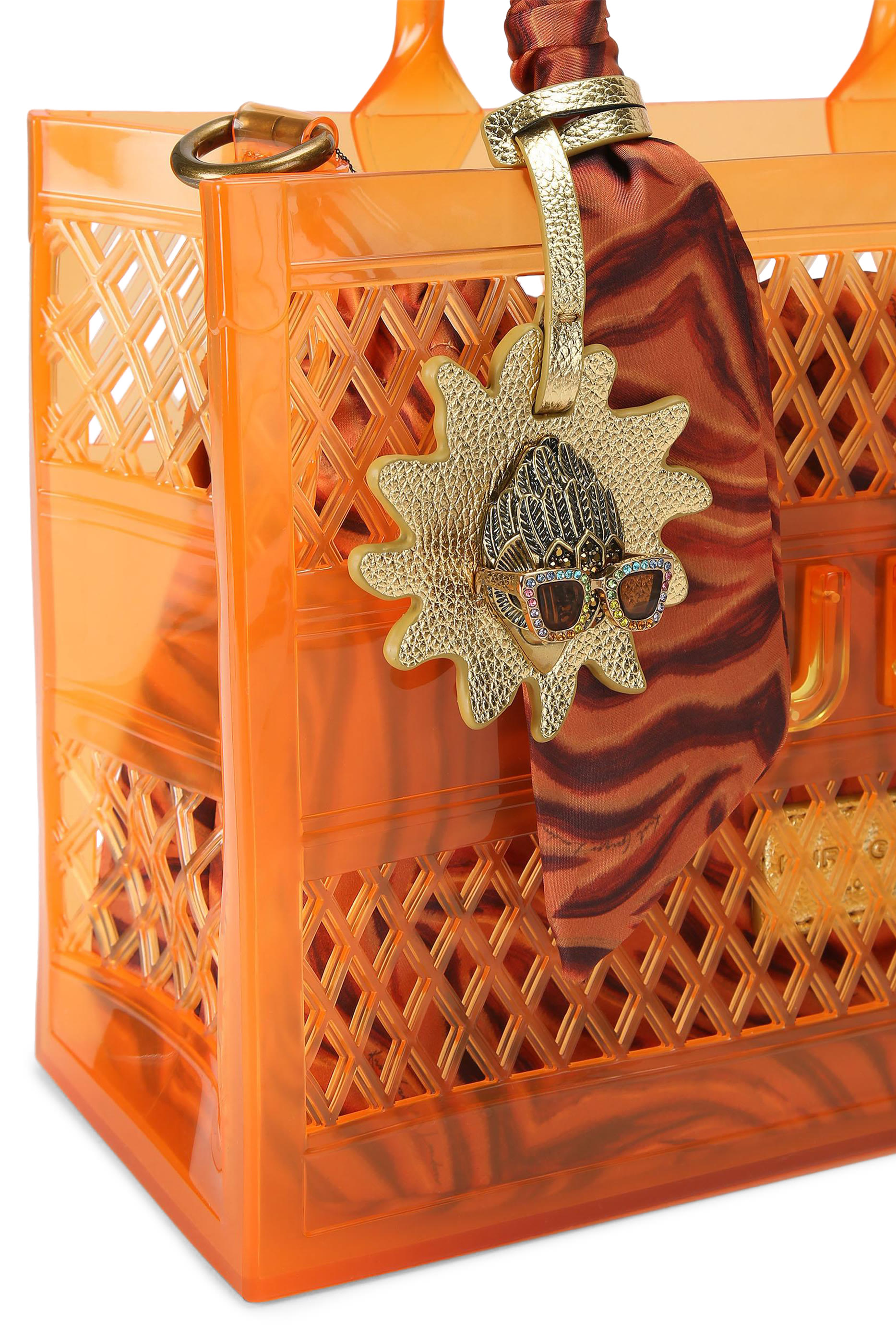 Jelly Small Tote Bag