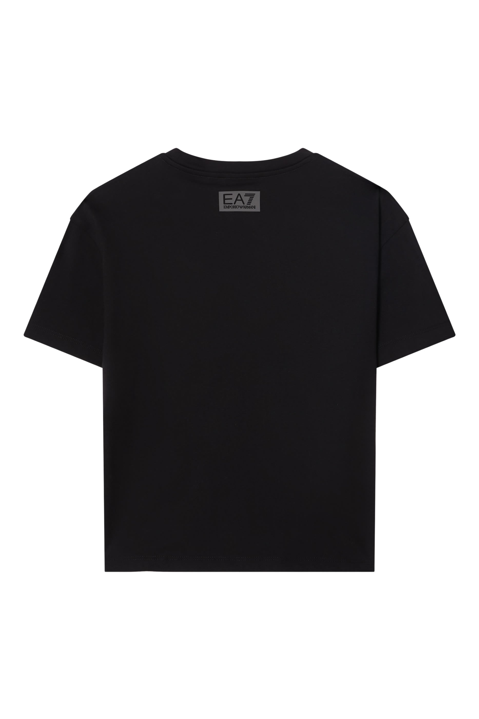Kids Logo Tape T-Shirt