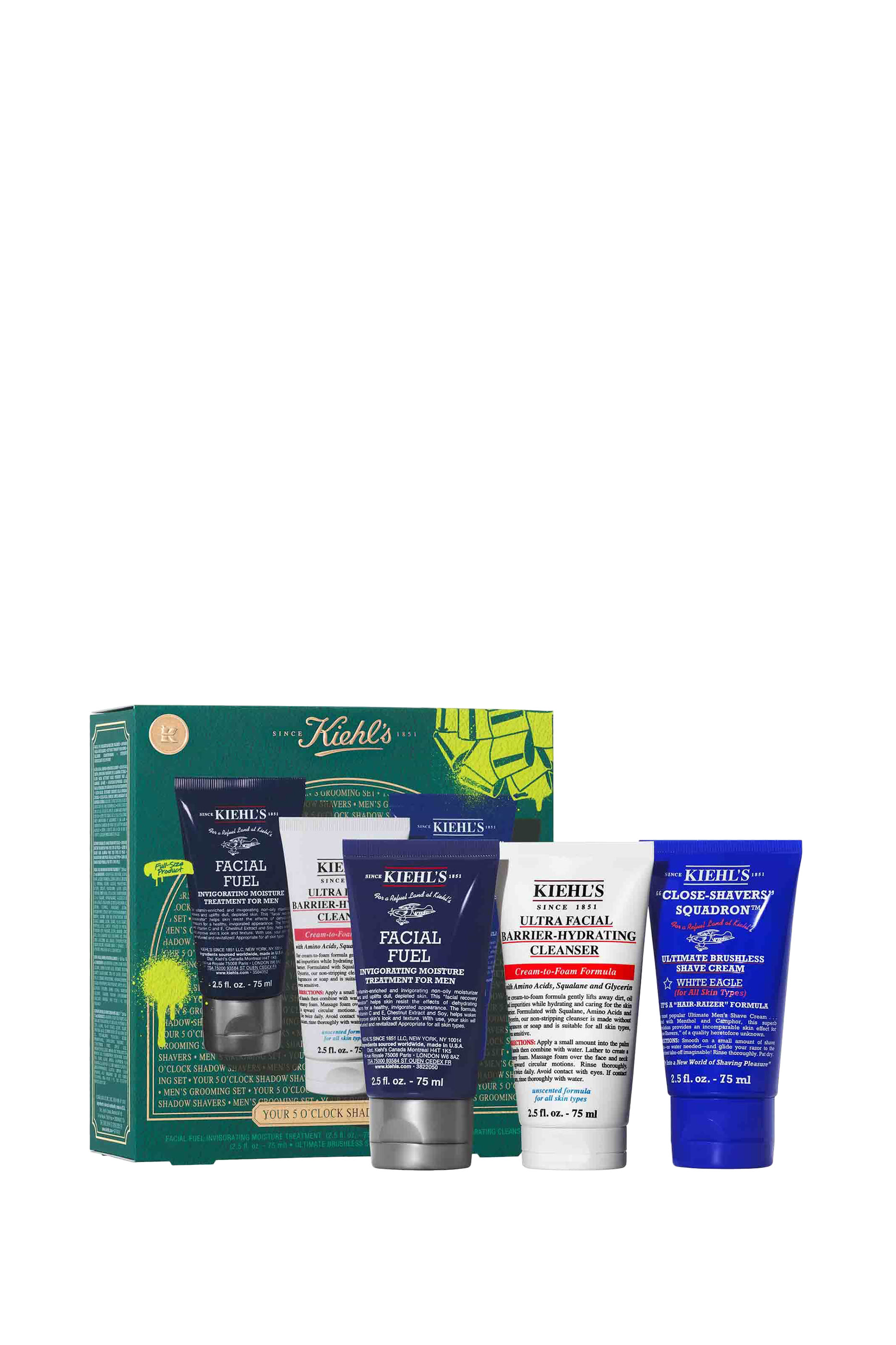 Your 5’Clock Shadow Shavers Gift Set, 21%  Value Savings