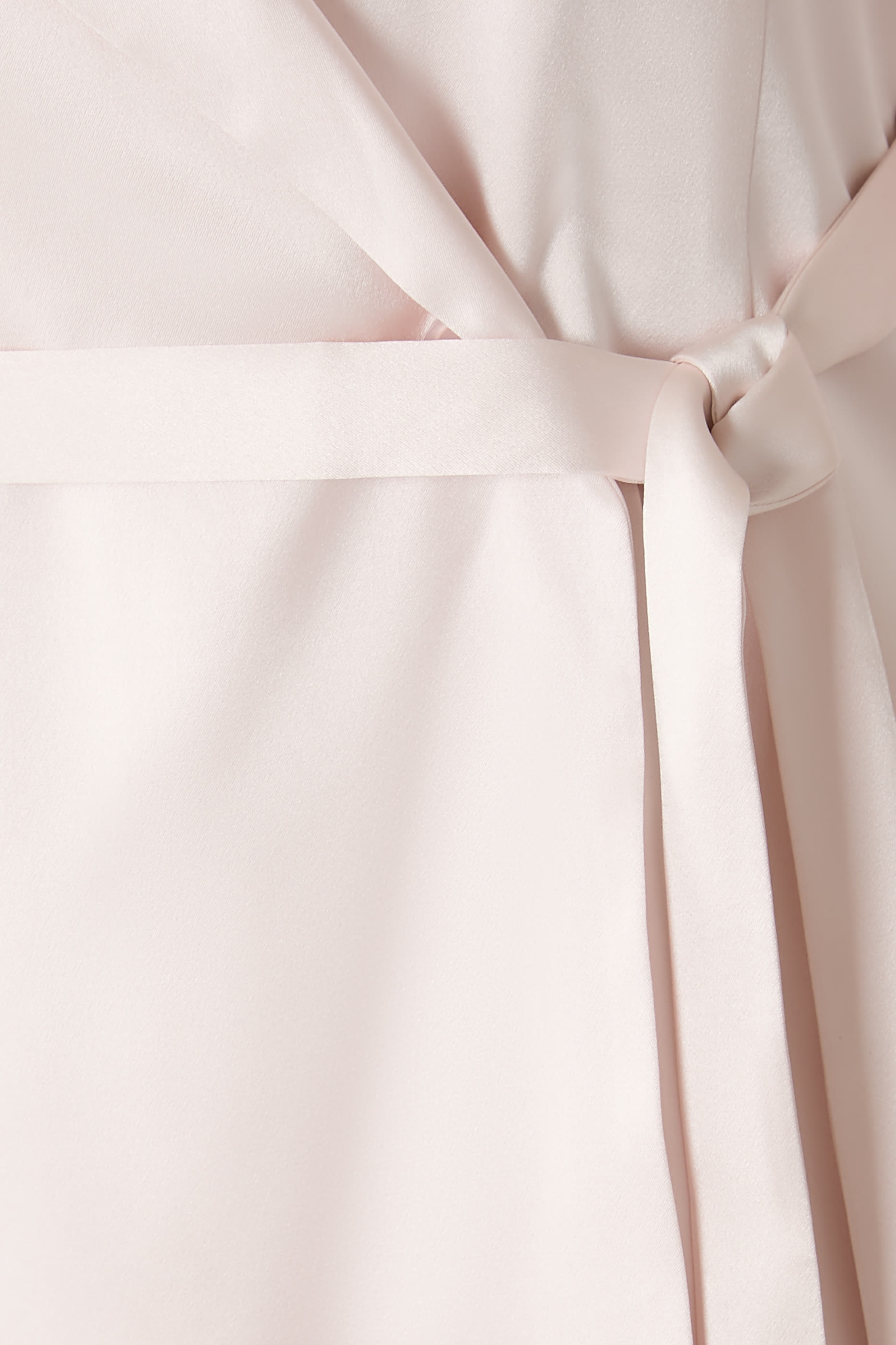 Joubert Silk Satin Jacket