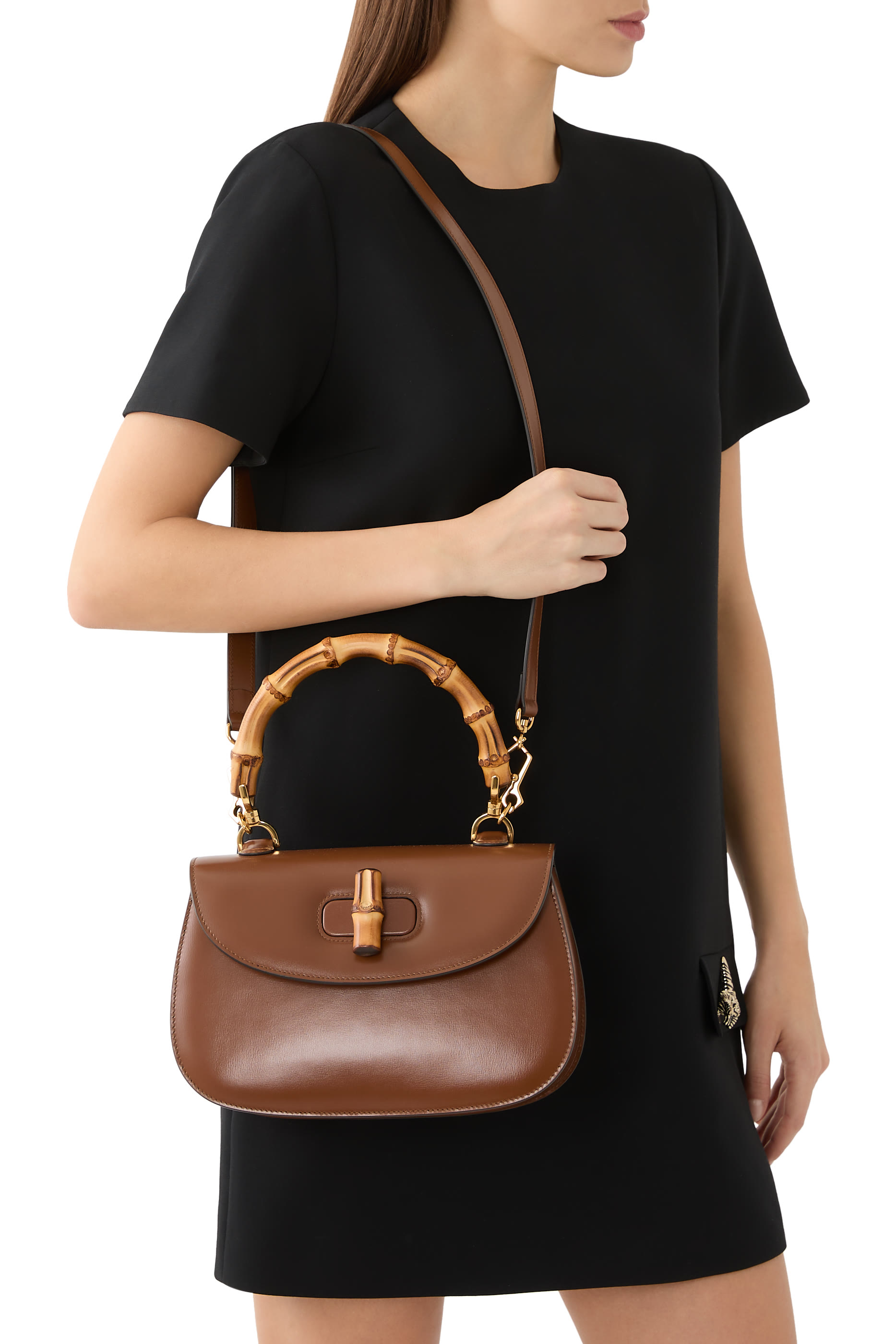 Bamboo 1947 Medium Top Handle Bag